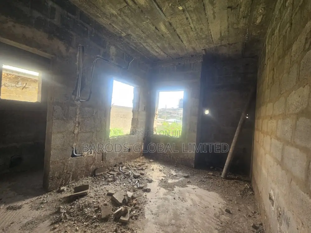4bdrm Duplex in Elite Road, Idi-Aba, Abeokuta South for sale