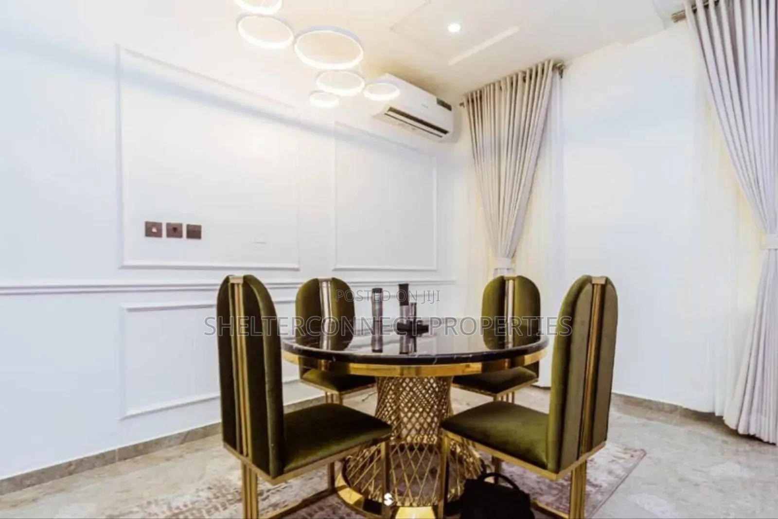 Furnished 4bdrm Duplex in Ikate for sale