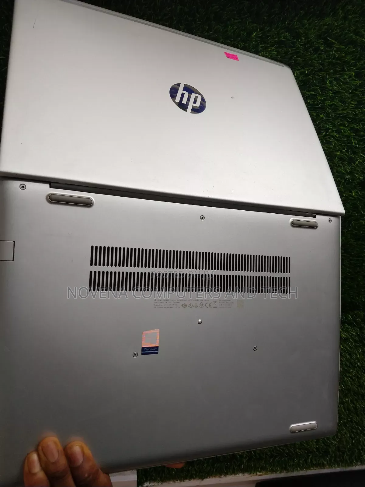 Laptop HP ProBook 450 G7 16GB Intel Core i5 SSD 512GB