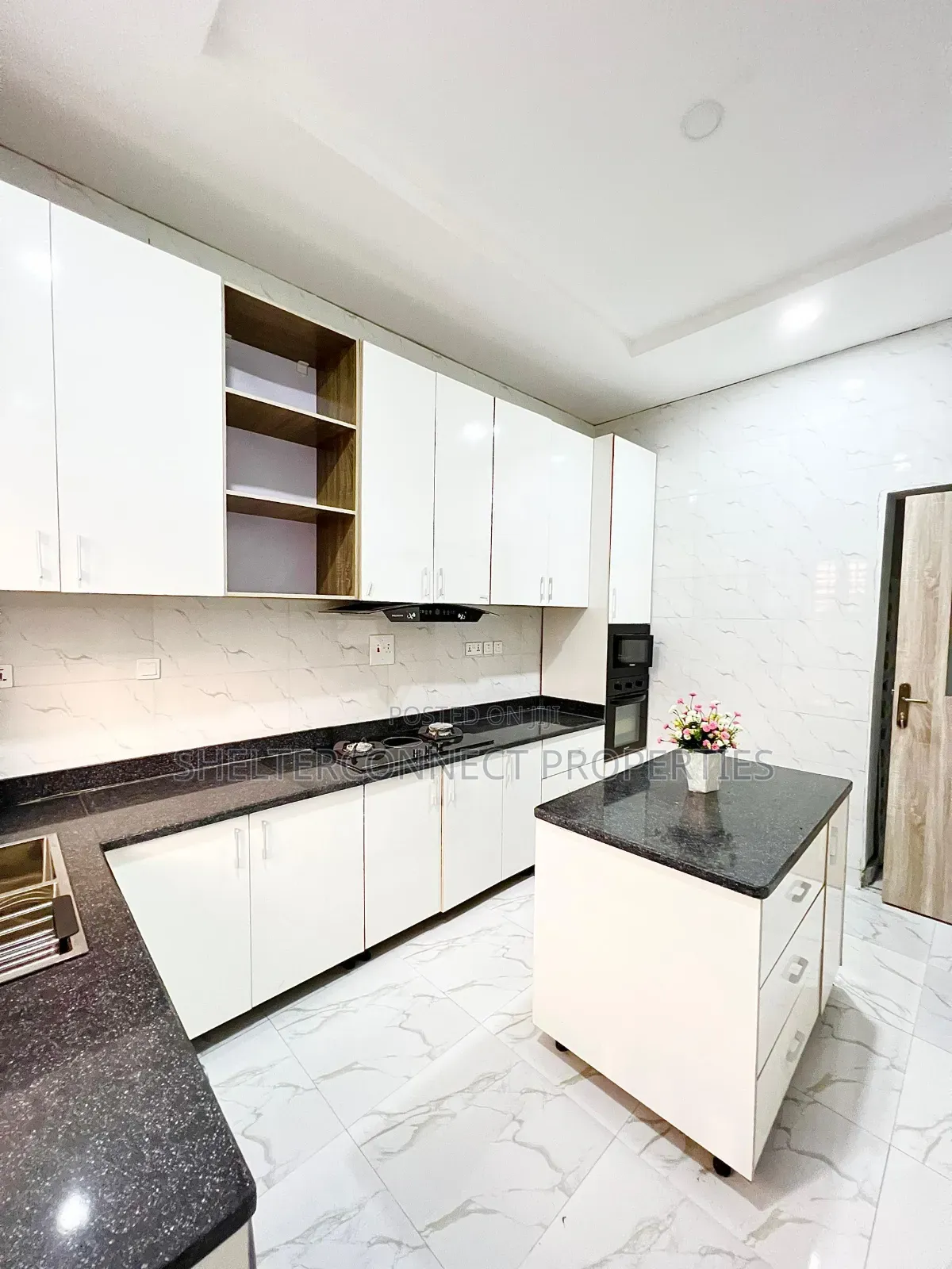 Furnished 4bdrm Duplex in Ikate for sale