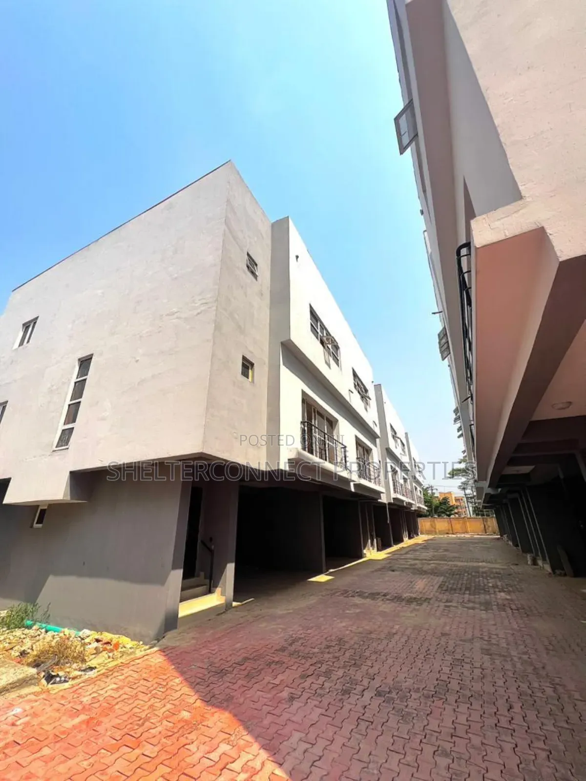 4bdrm House in Ikoyi S.W for sale