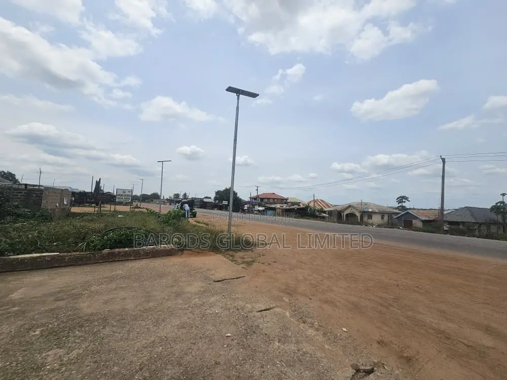 High Value Commercial Land