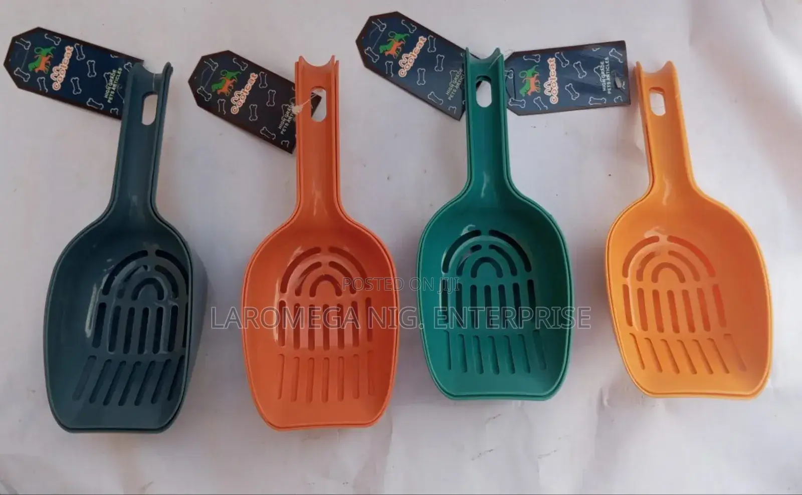 Litter Scoop (2 in 1)