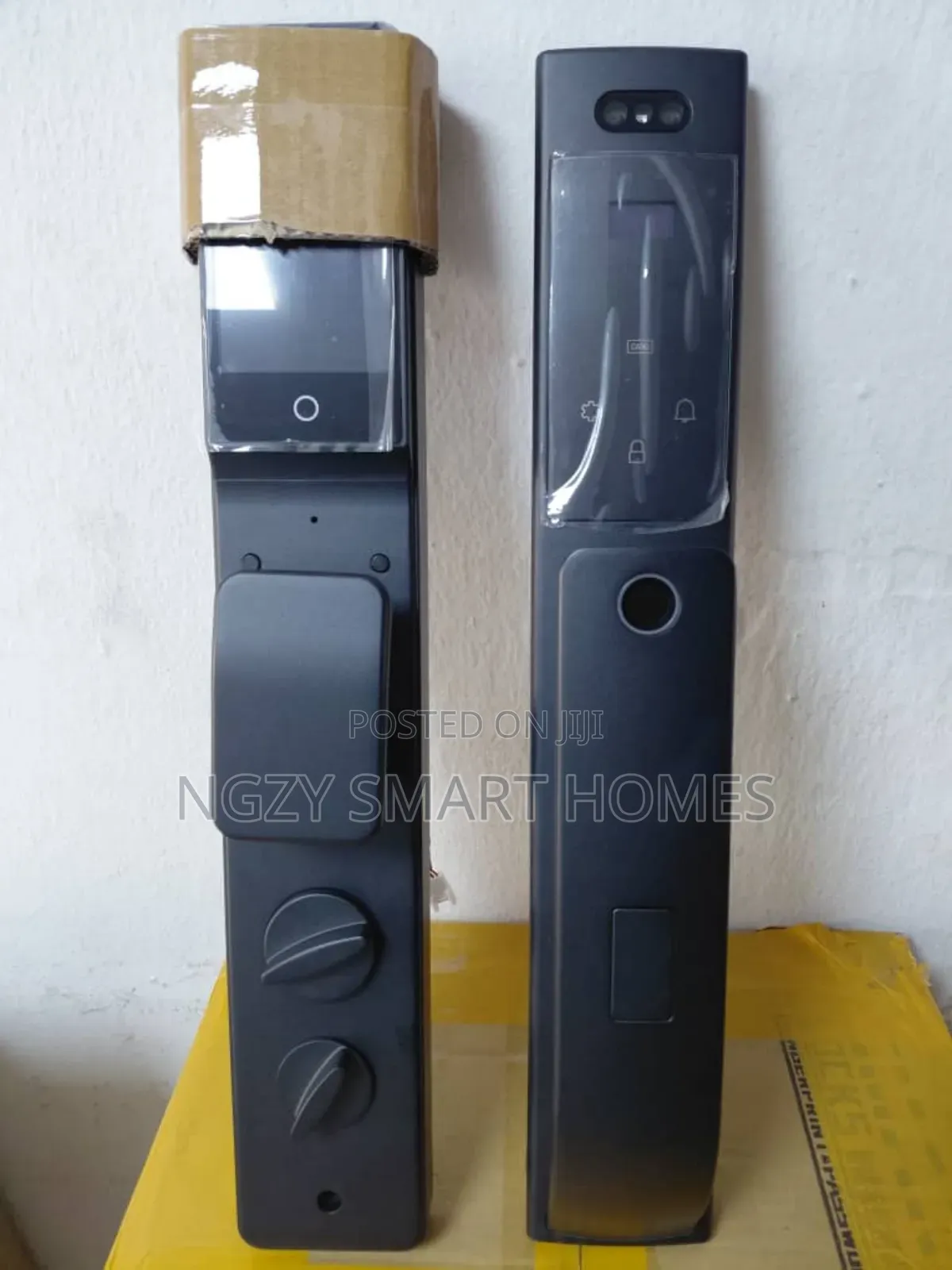 Water Resistant and Dust Proof Door Lock