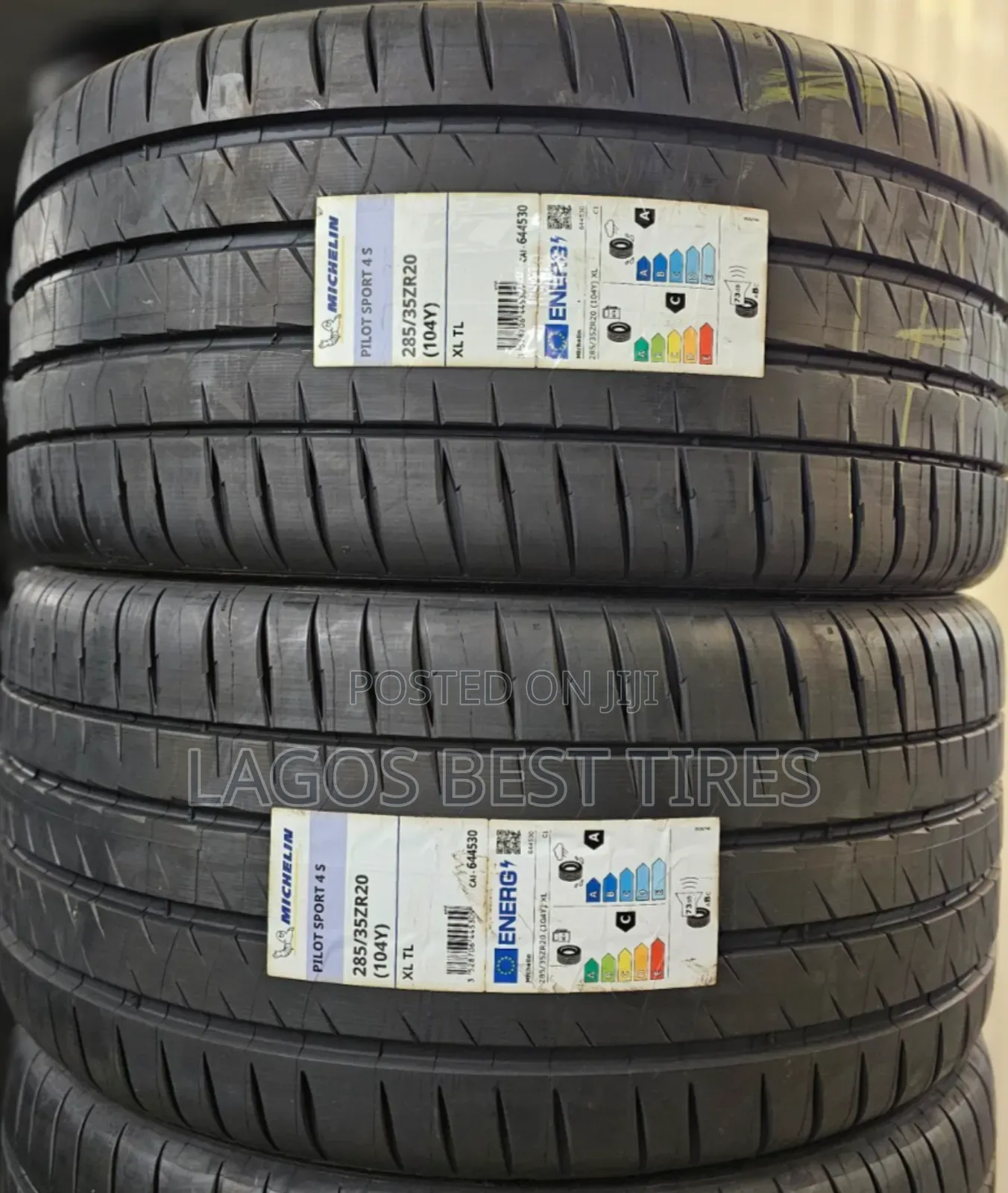 Michelin Pilot Sport 4 S (285/35zr20)– Theultimate Performance Upgrade