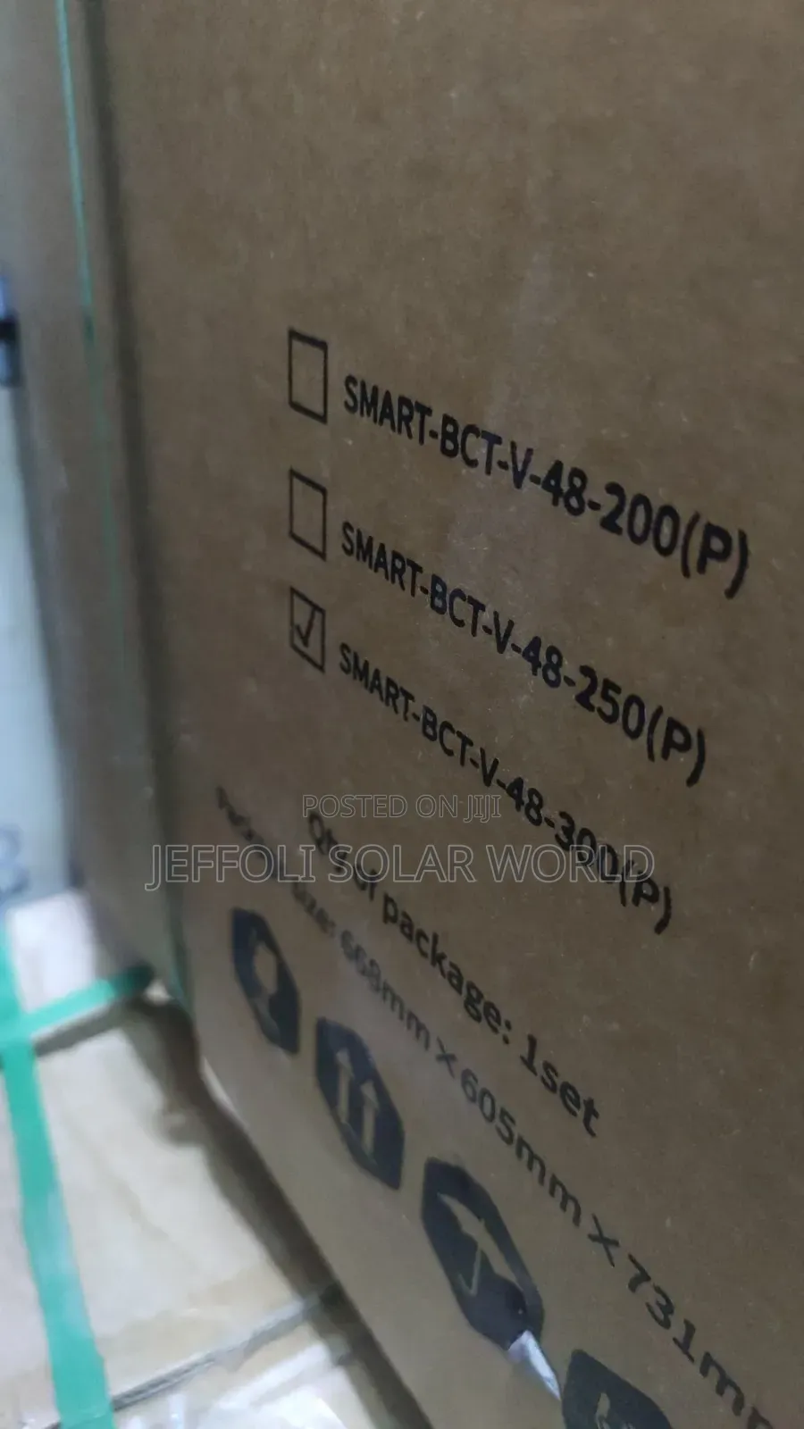 Bluecarbon Smart BMS