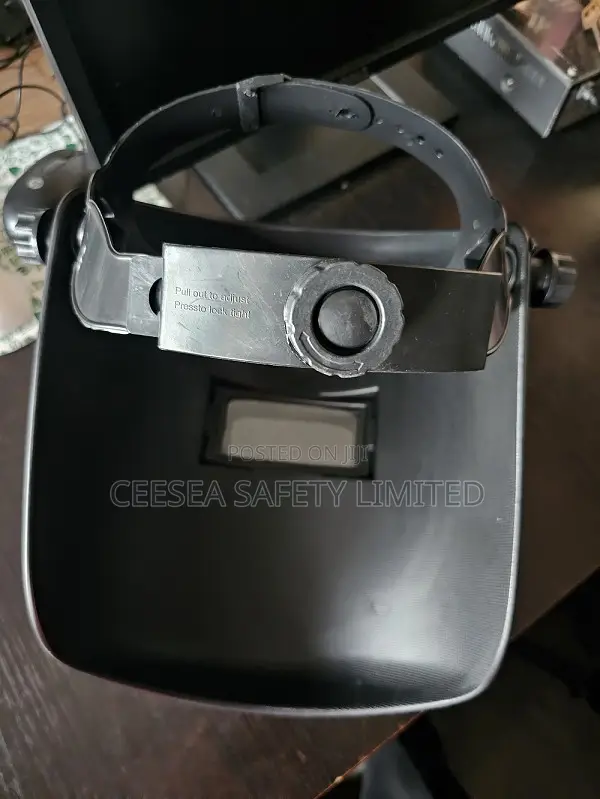 Industrial Welding Face Shield, Welder Helmet