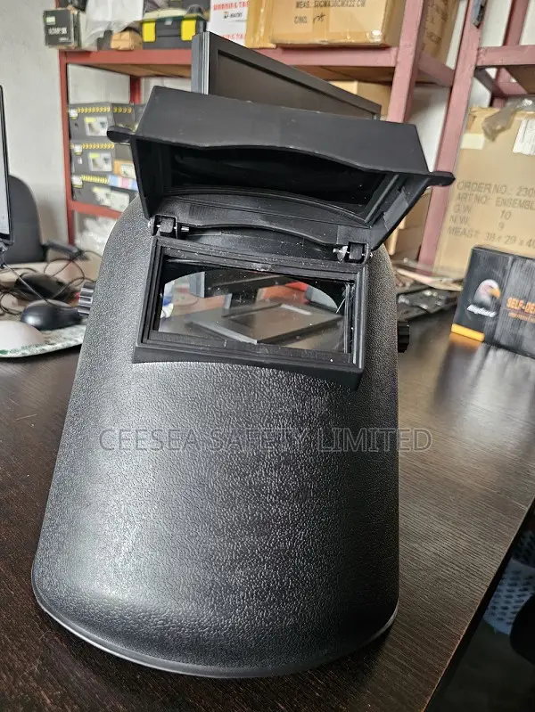 Industrial Welding Face Shield, Welder Helmet