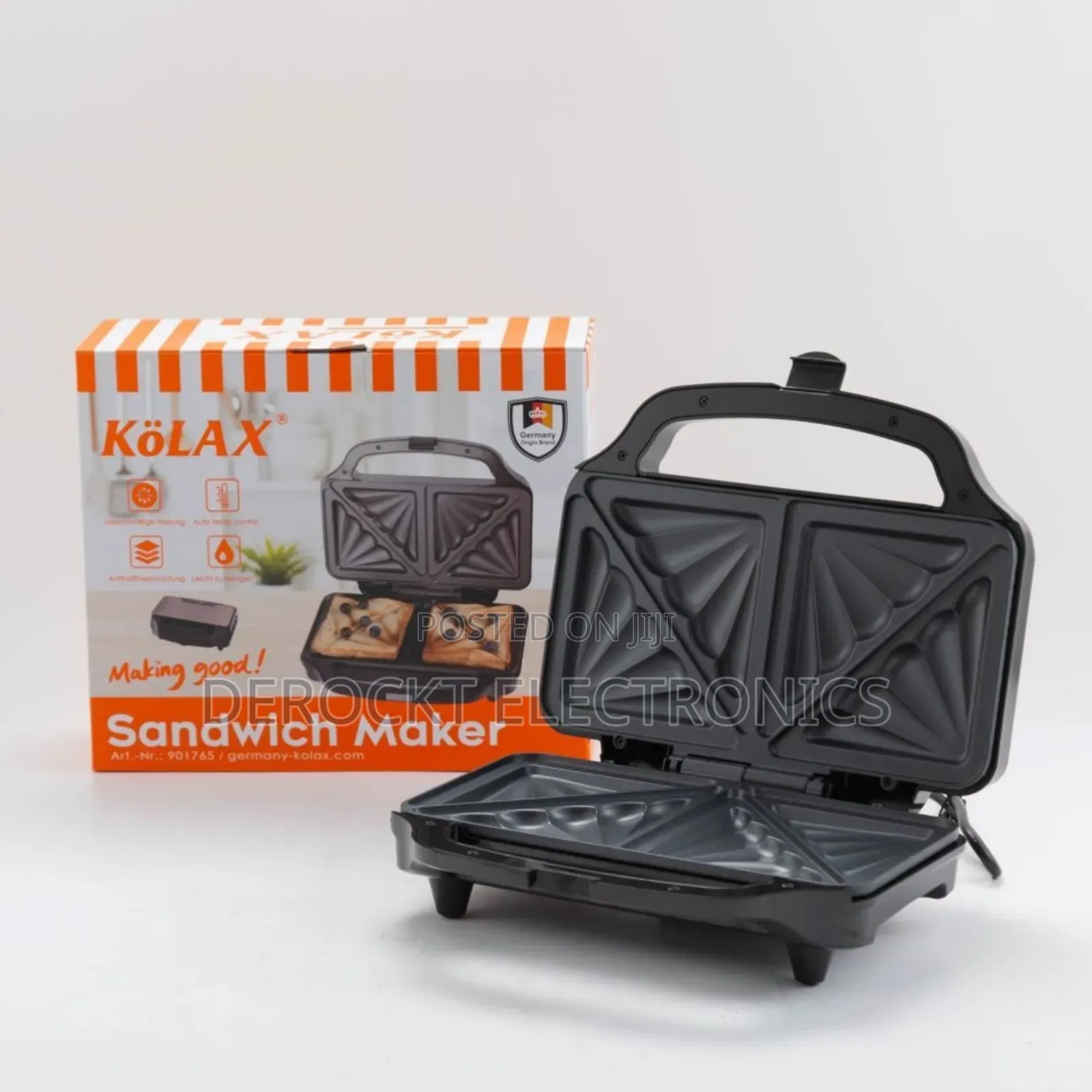 Kölax Sandwich Maker