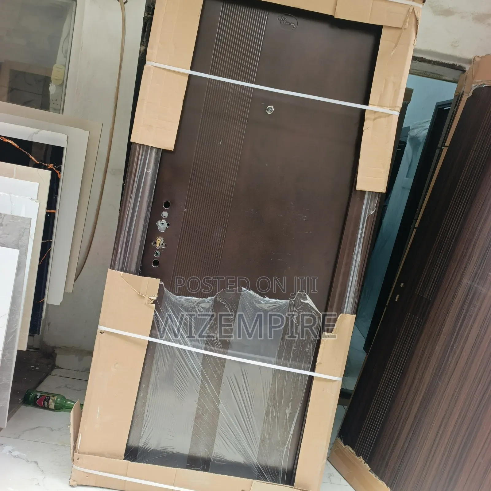 3ft Single Steal China Doors Available
