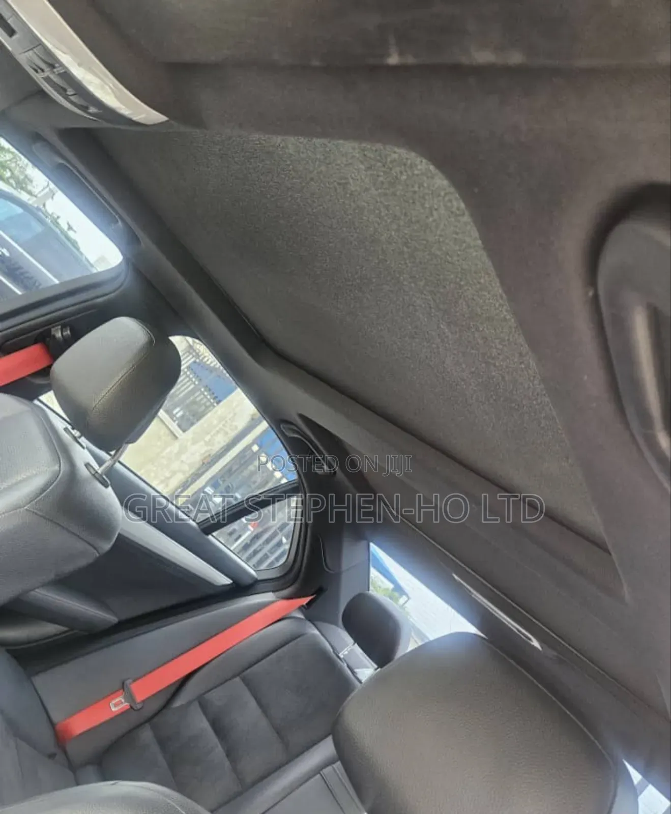 Mercedes-Benz C300 Luxury 4Matic Sedan AWD (3.5L 6cyl 7A) 2013 Red