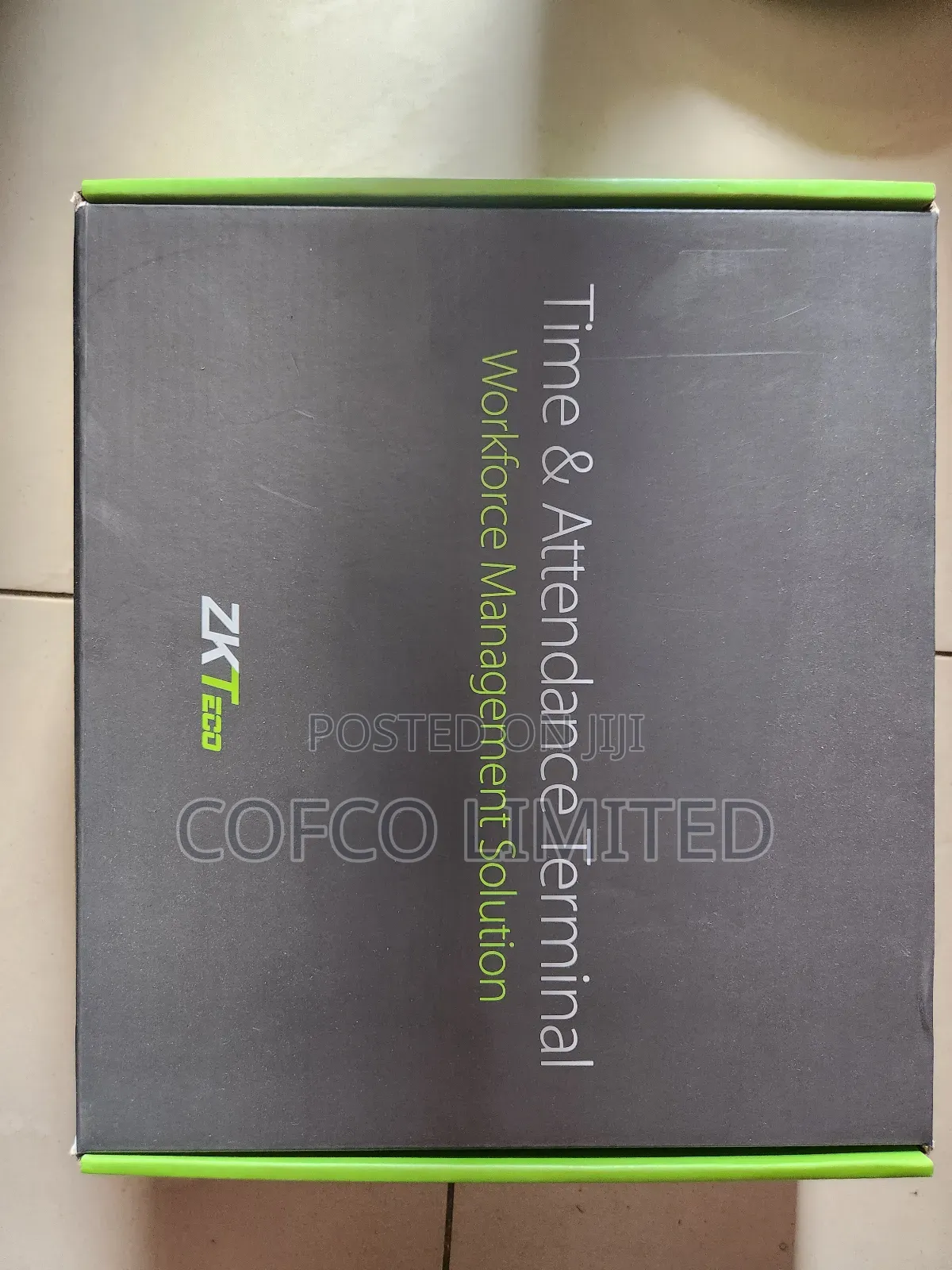 Zkteco Time Attendance Terminal