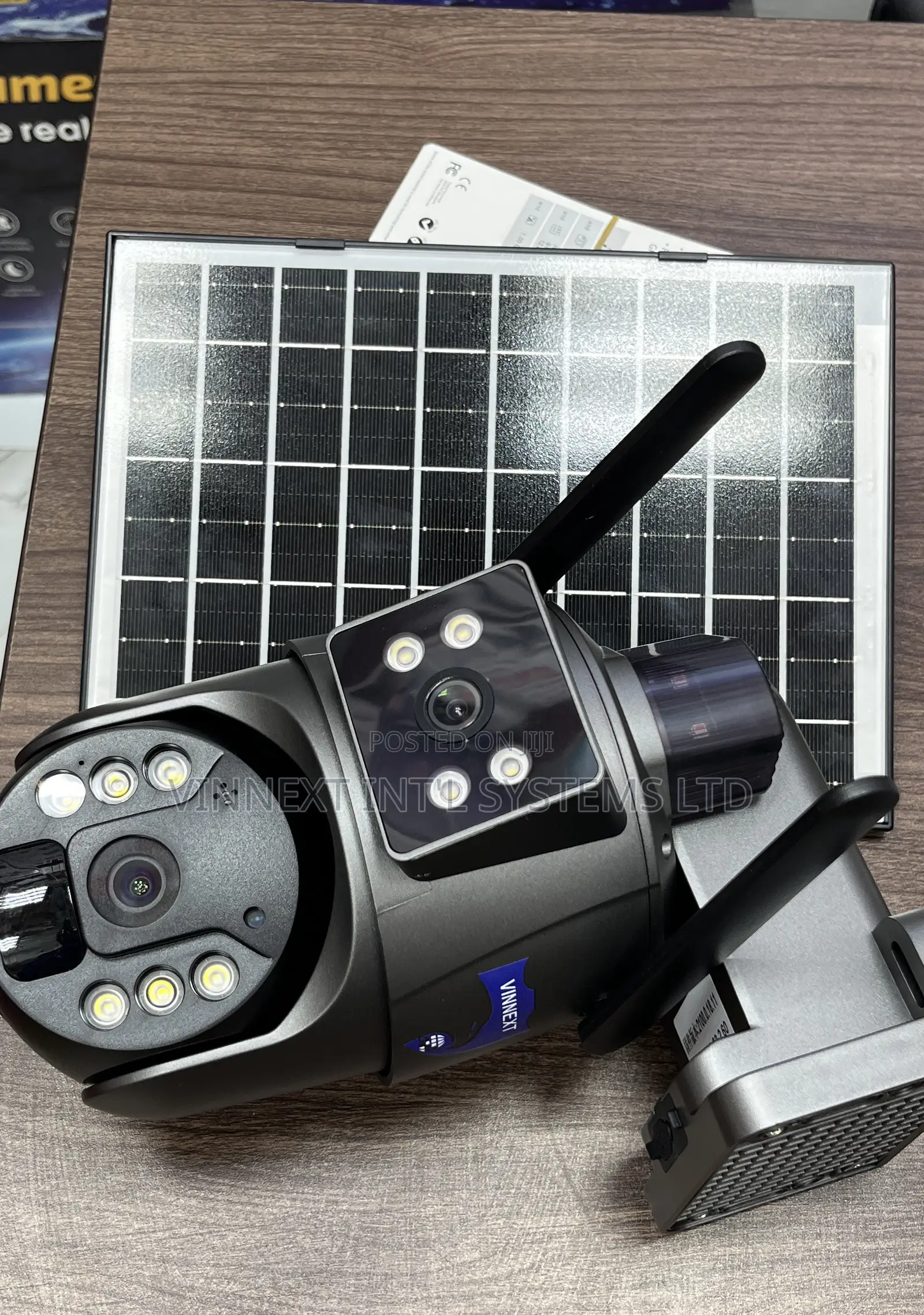 Ubox Sola Camera