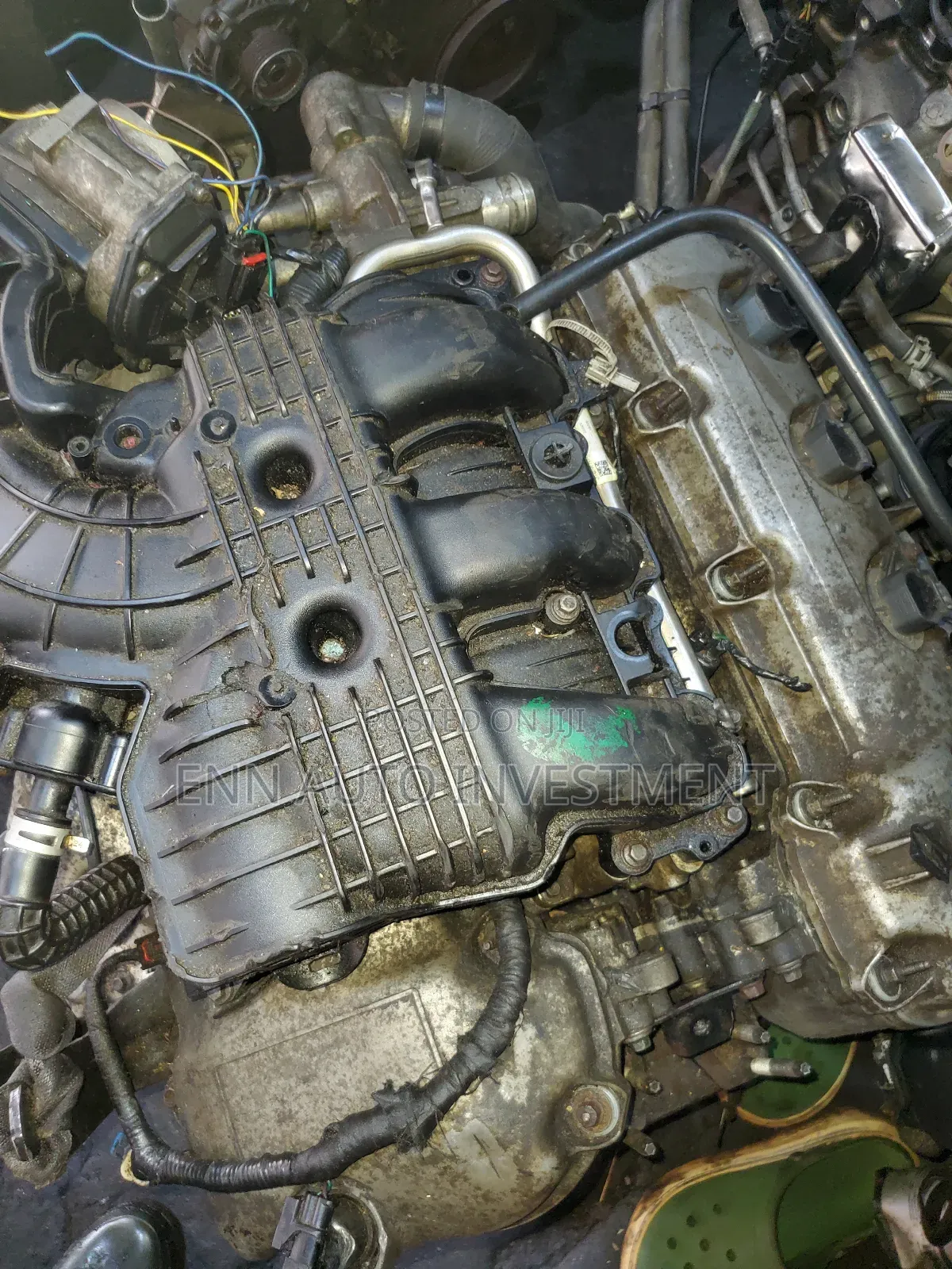 Ford Edge 2008