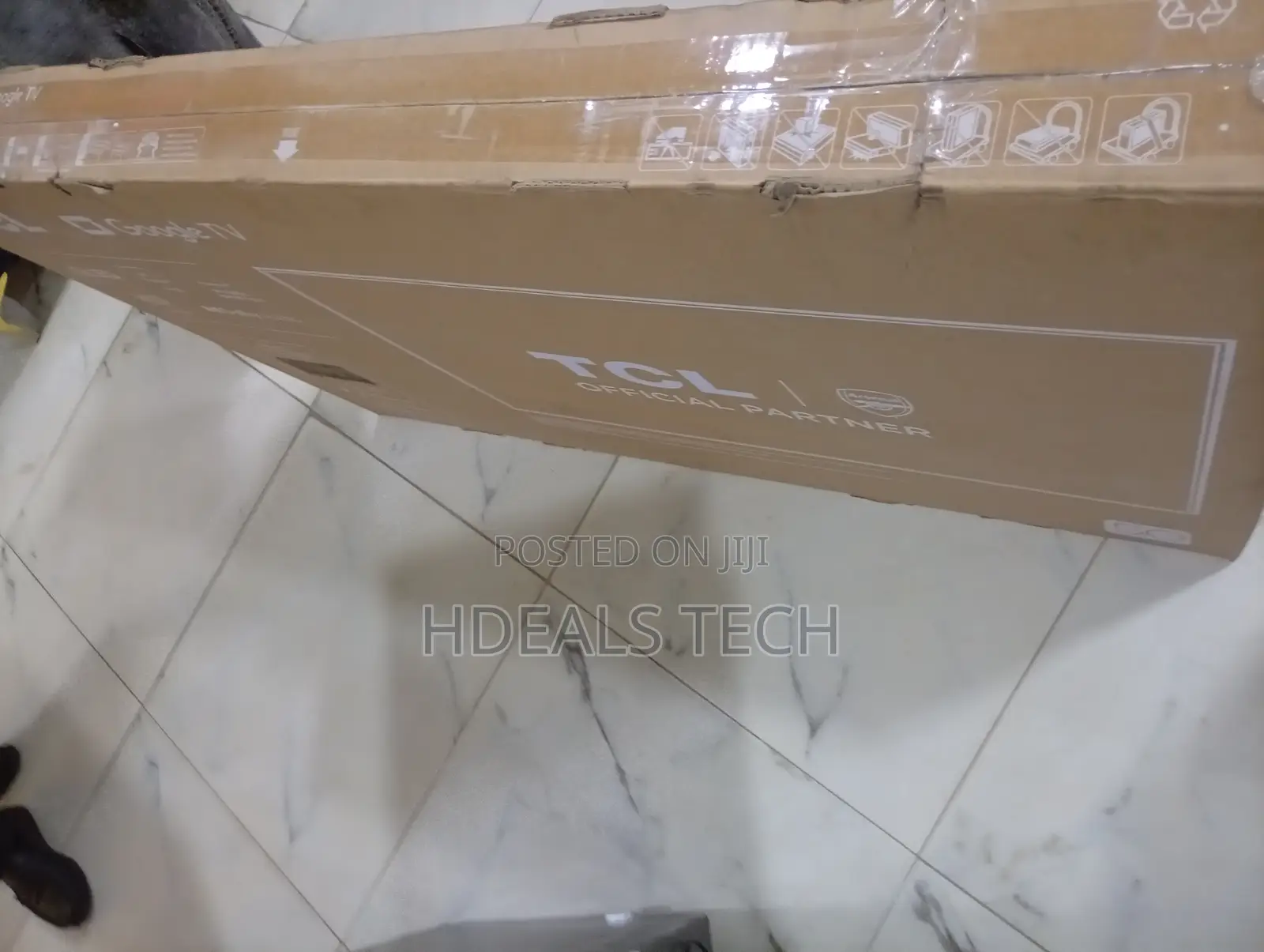 Ideal for Your Sitting Room – TCL 50 Inch Smart Tv