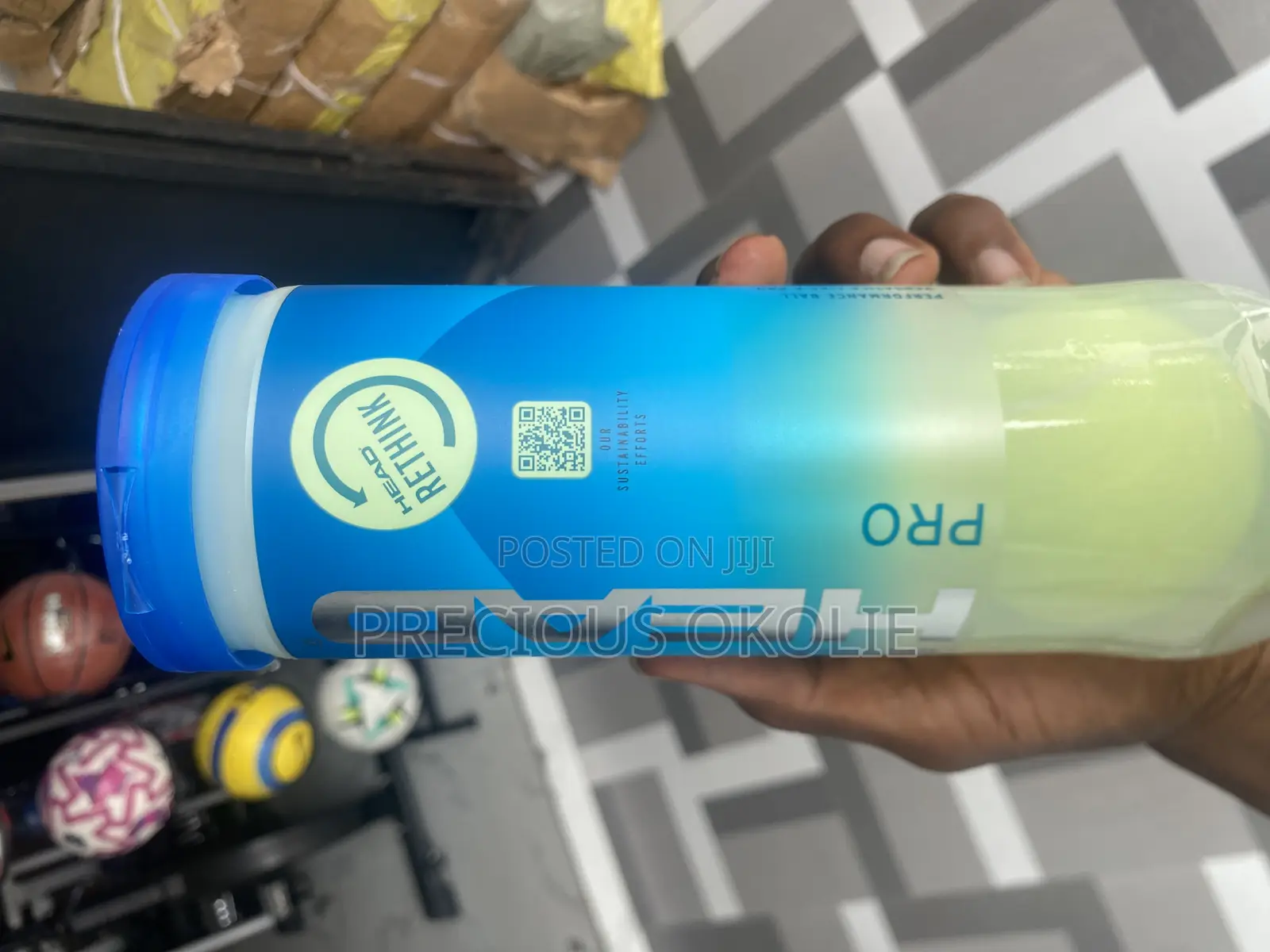 Tennis Ball