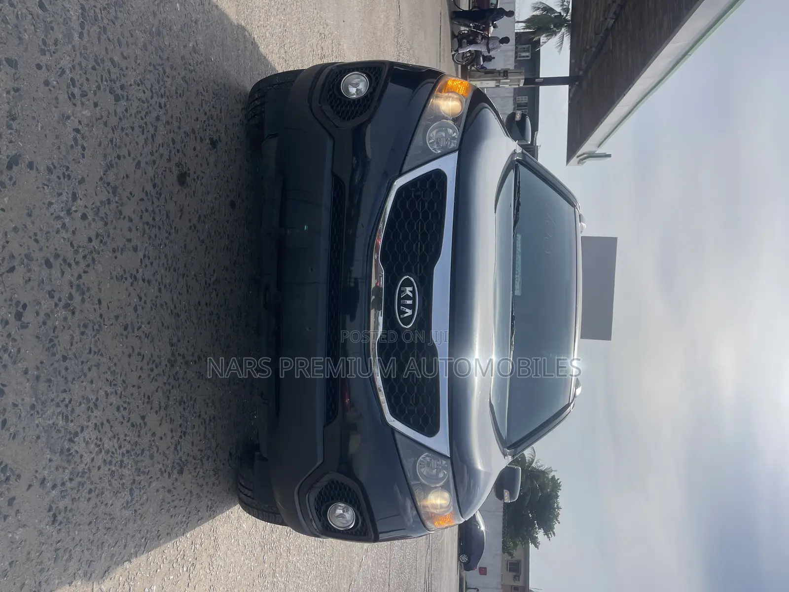 Kia Sorento 2013 Black