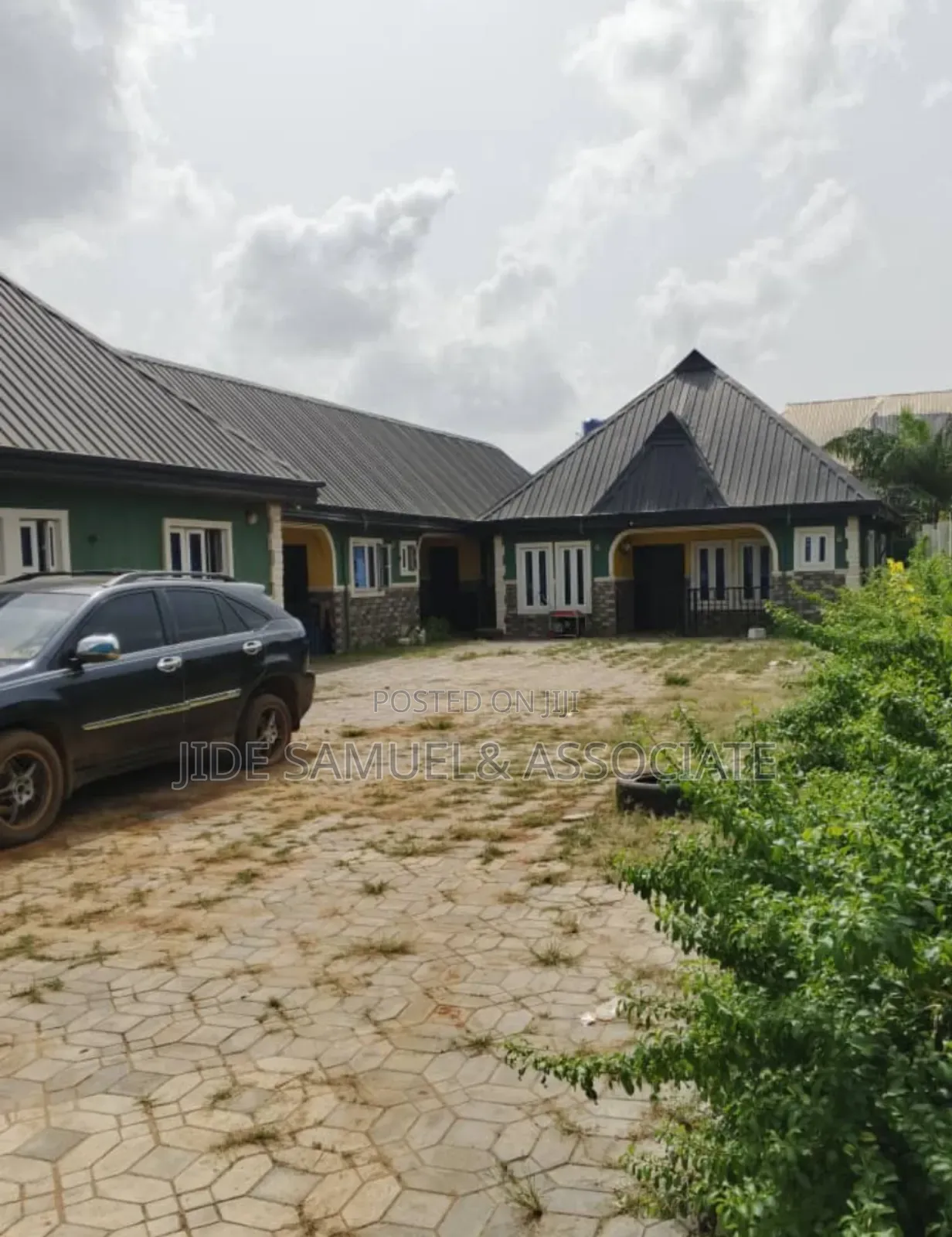 Furnished 2bdrm Bungalow in Ayobo for sale