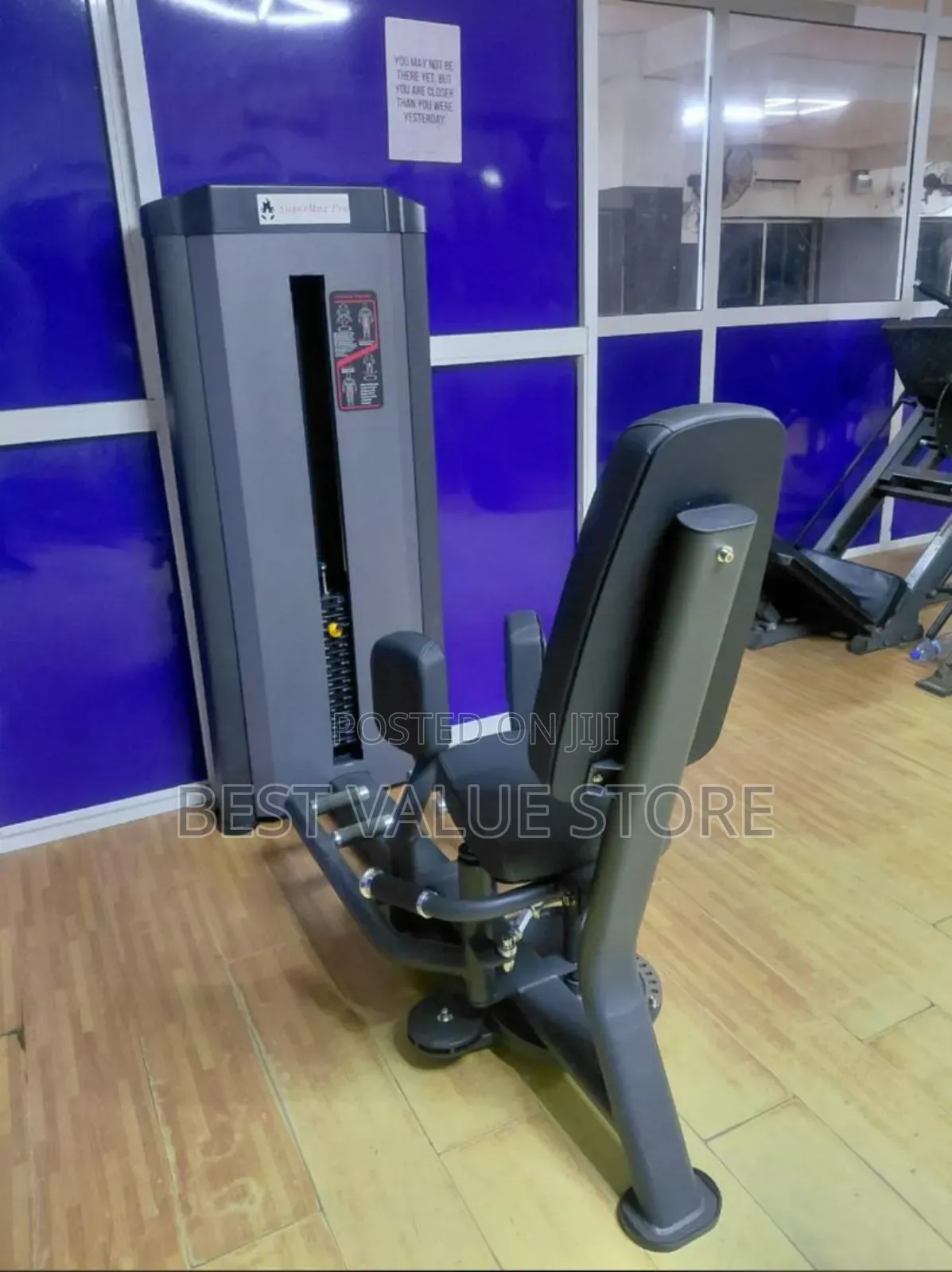 Commercial Hip Abductor Machine Hip Abductor