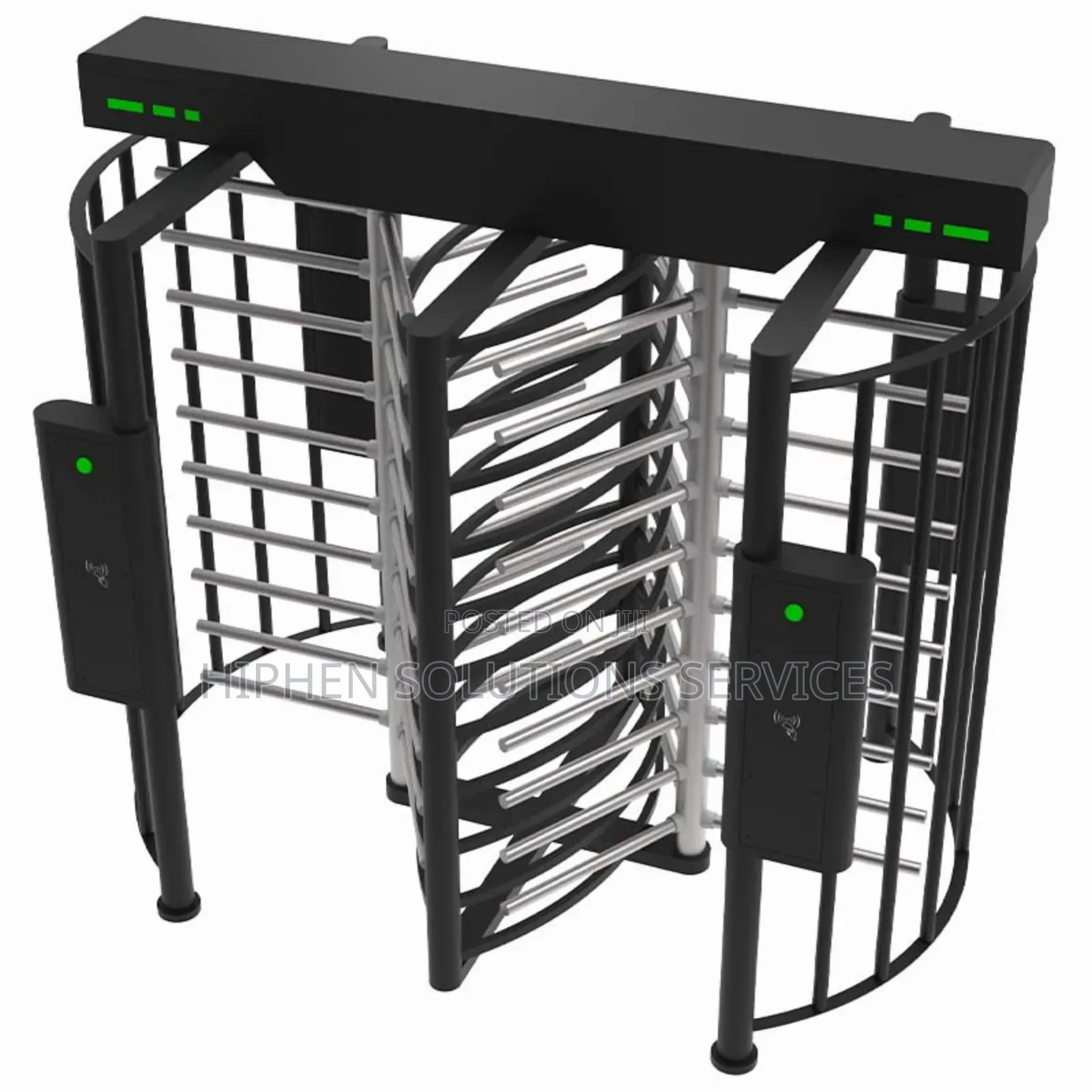 Full Height Turnstile Maintenance Services In Nigeria