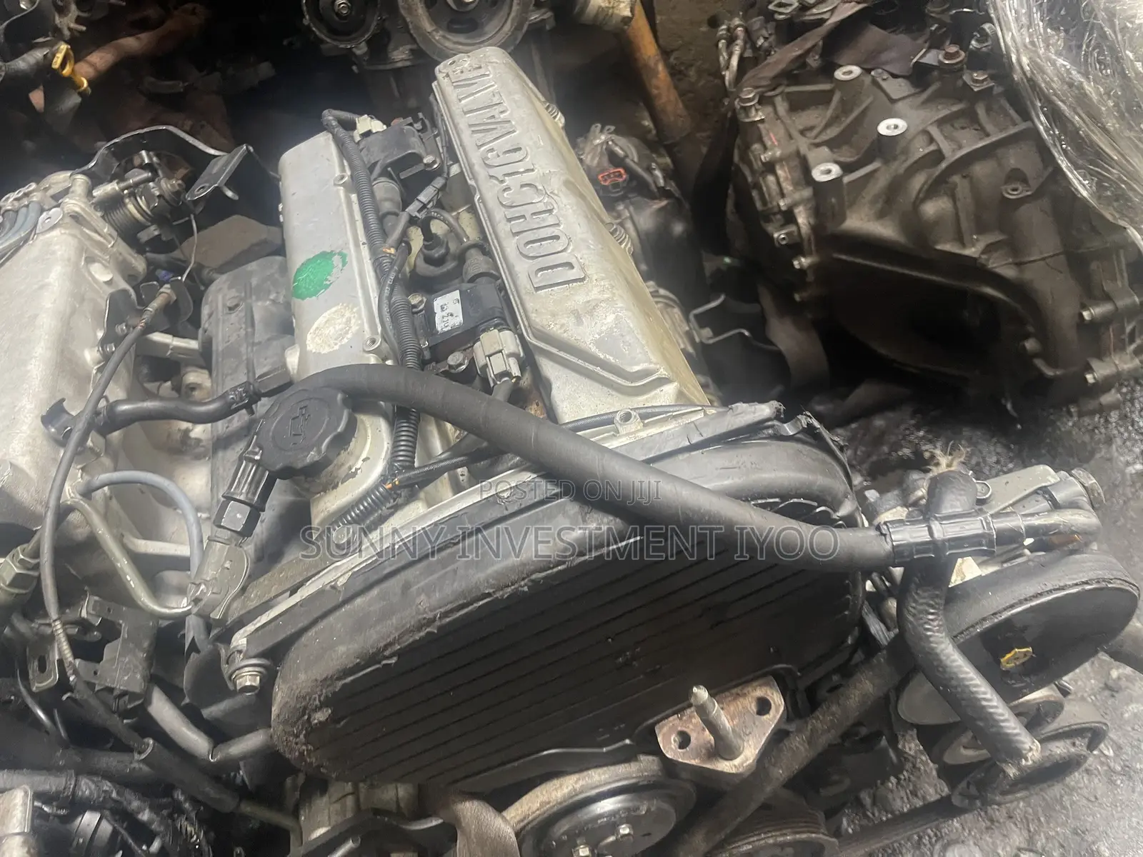 Kia Optima Engine 202