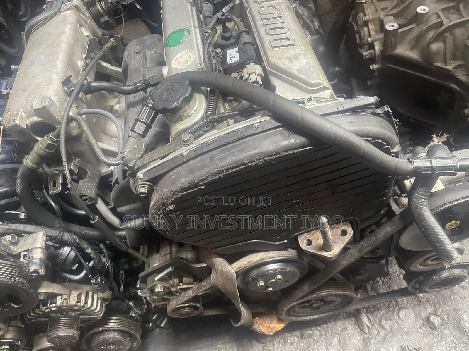 Kia Optima Engine 202