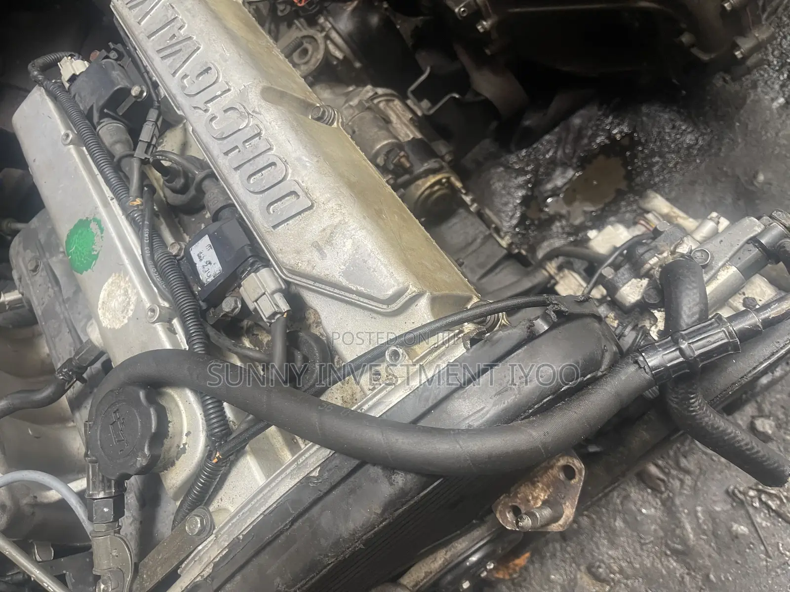 Kia Optima Engine 202