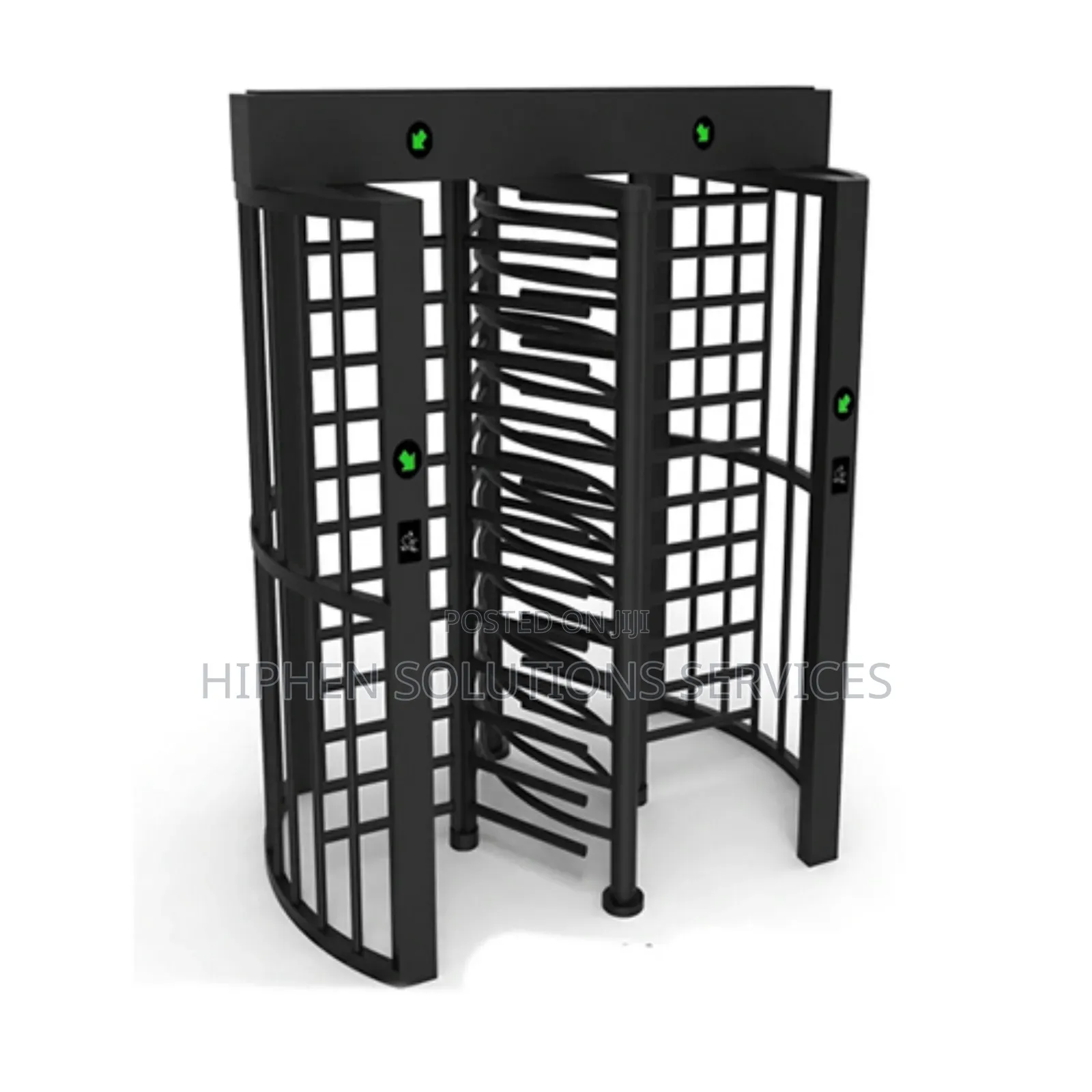 Full Height Turnstile Suppliers For Factories In Nigeria