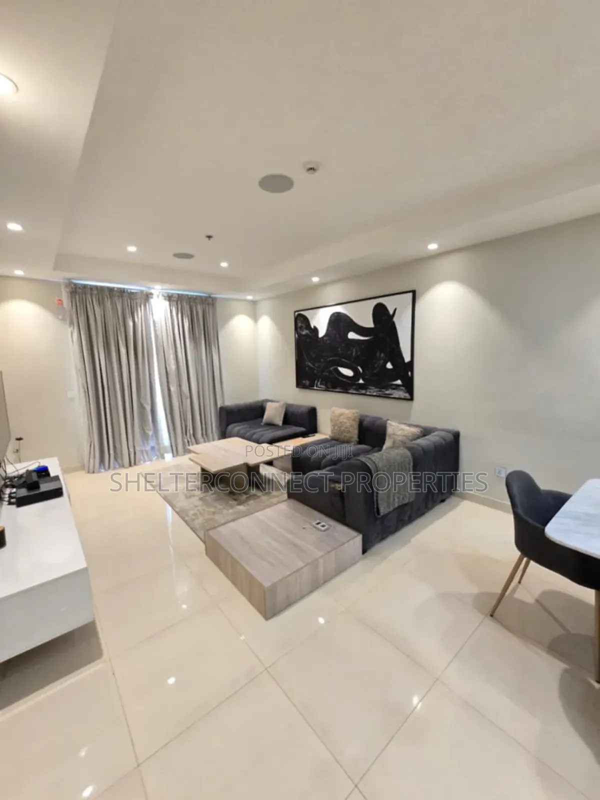 Furnished 2bdrm Apartment in Lekki Phase 1 for rent