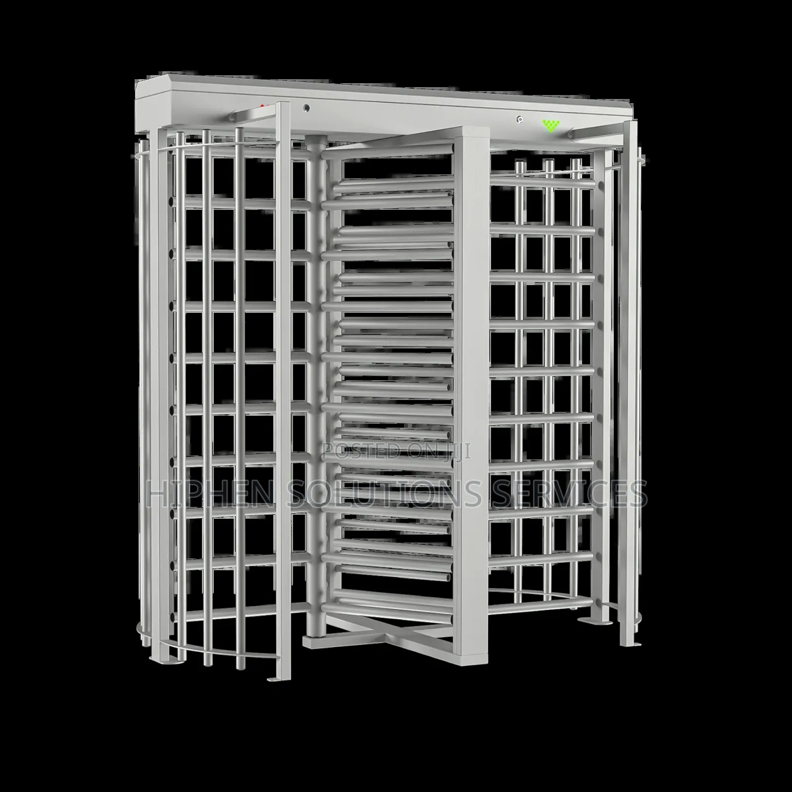 Full Height Turnstile Installers In Nigeria
