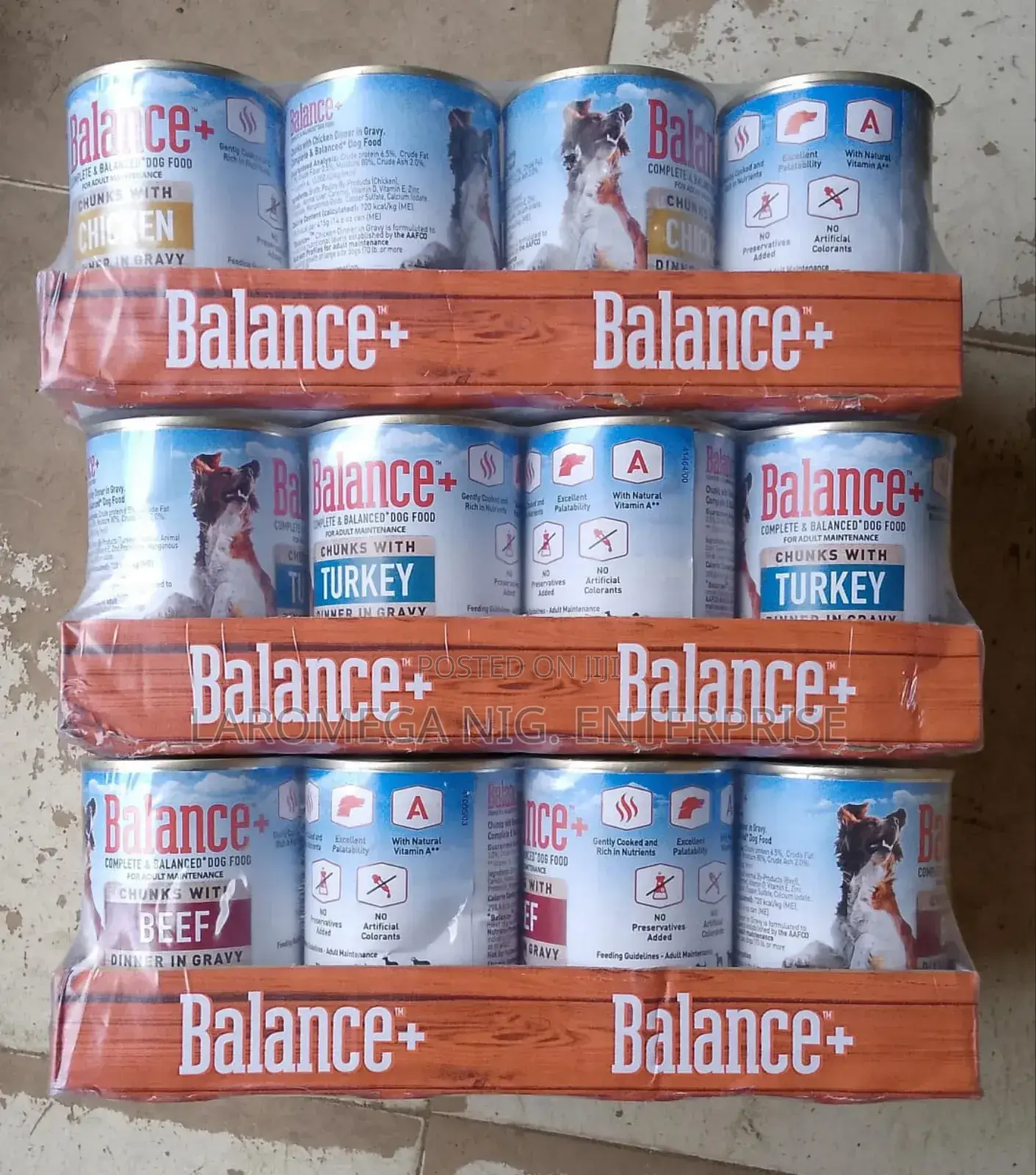 Balance+ Dog Food