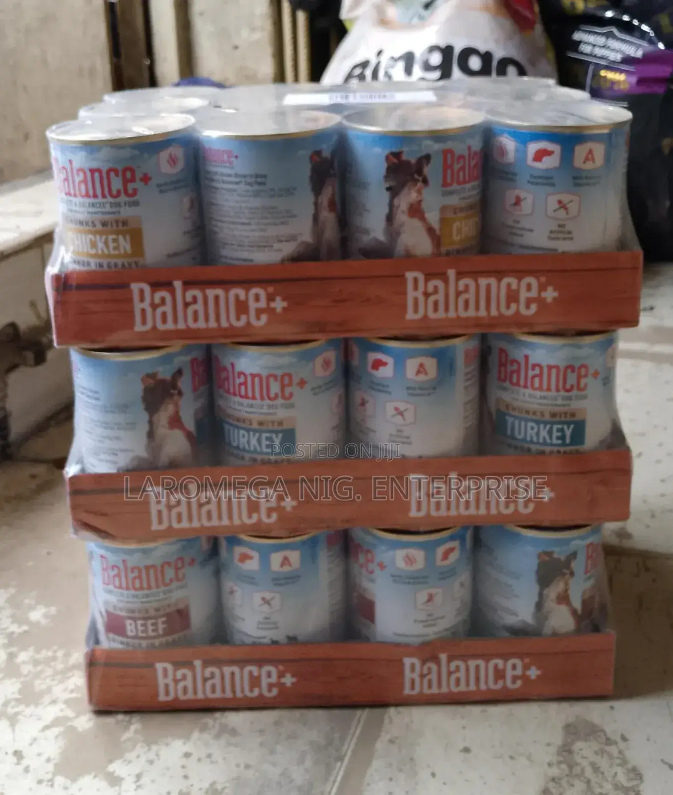 Balance+ Dog Food