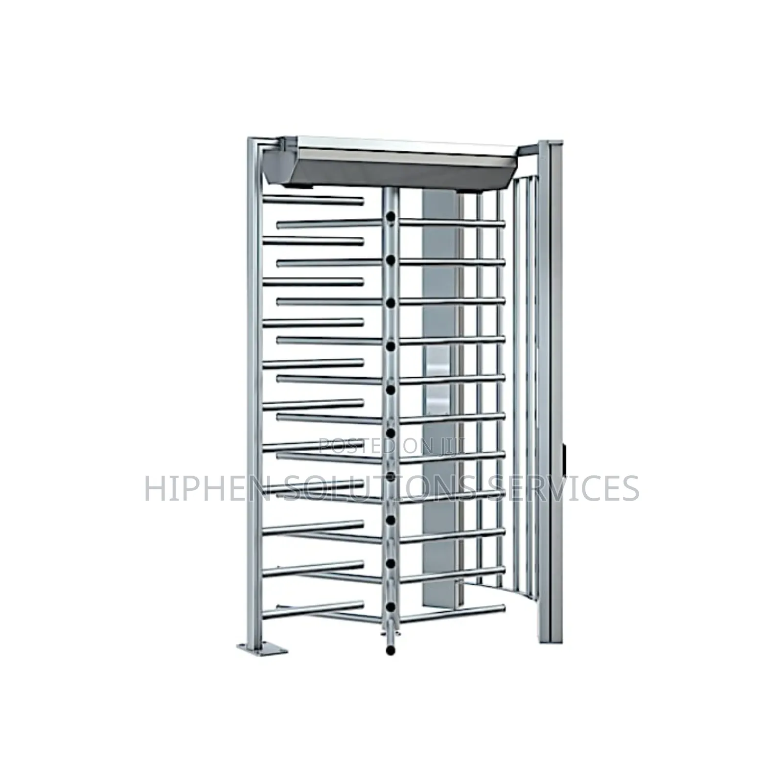 Commercial Full Height Turnstile Installers In Nigeria