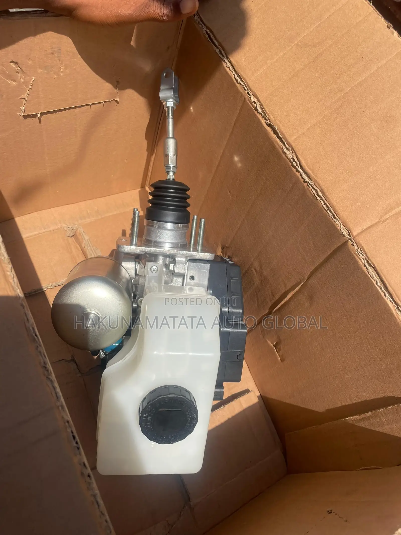 Brand New Abs Pump for Toyota Land Cruiser 2015