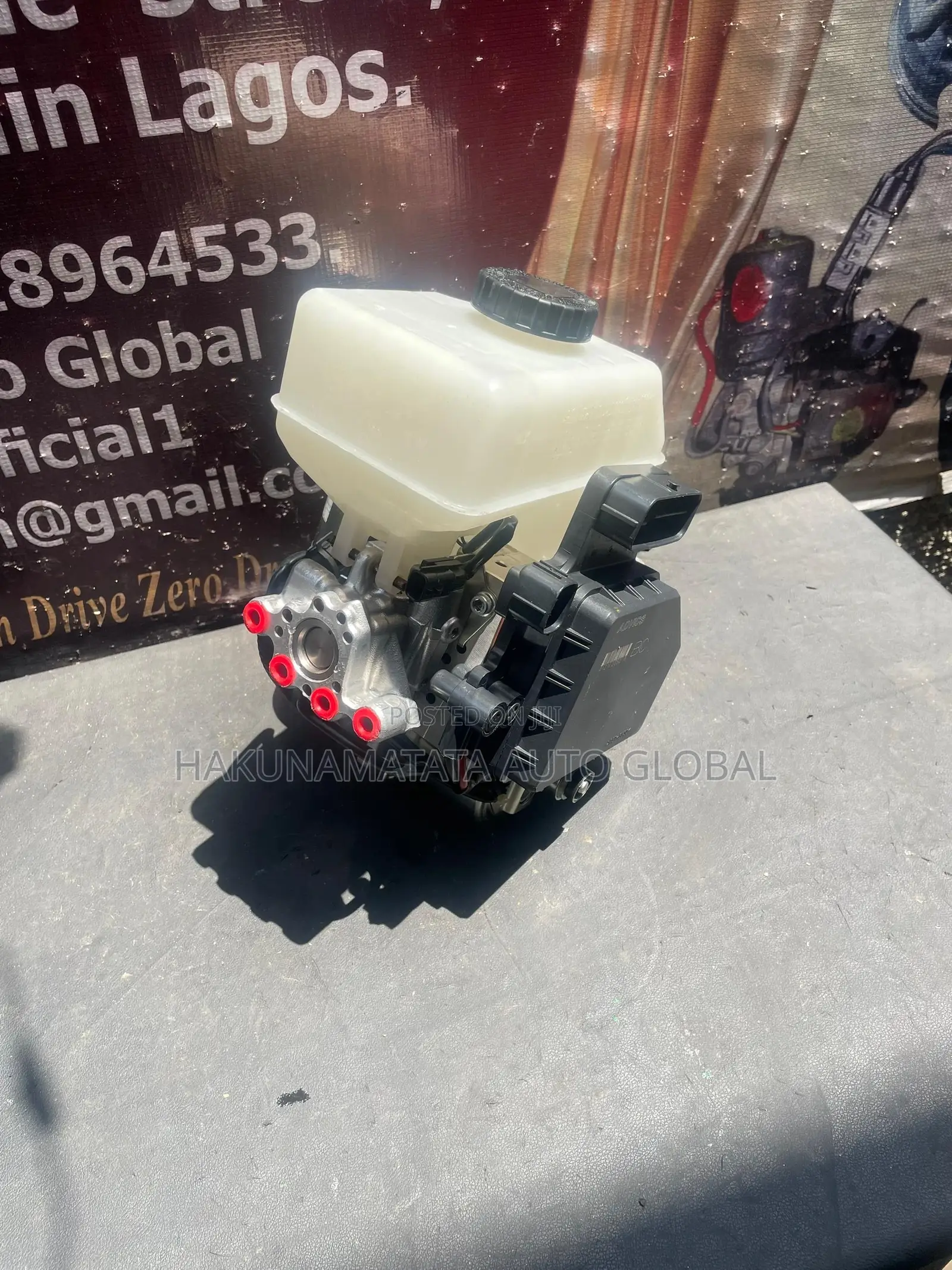 Brand New Abs Pump for Toyota Land Cruiser 2015