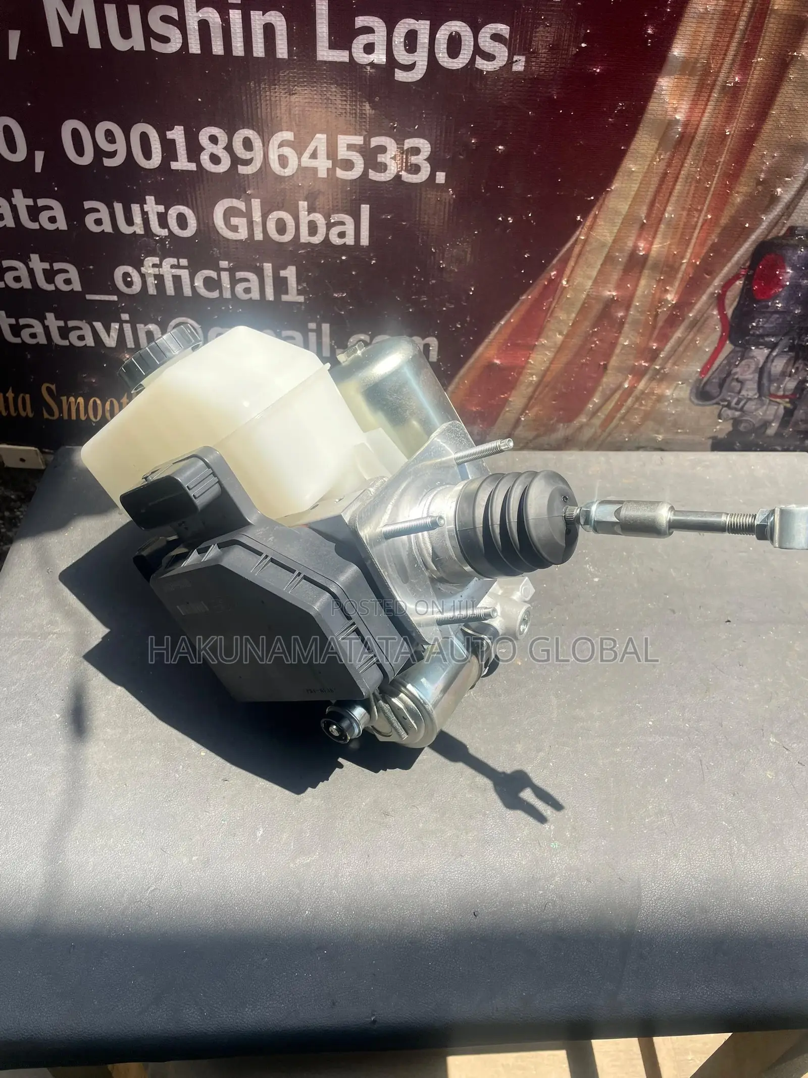 Brand New Abs Pump for Toyota Land Cruiser 2015