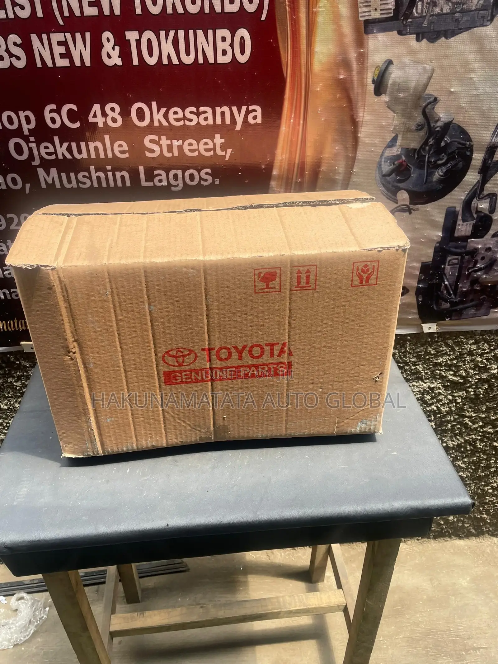 Brand New Abs Pump for Toyota Land Cruiser 2015