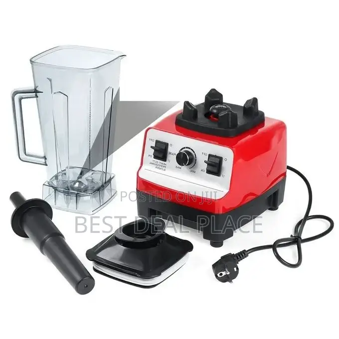 Silver Crest Multifunction Blender, Food Processor and Juicer