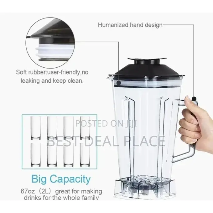 Silver Crest Multifunction Blender, Food Processor and Juicer
