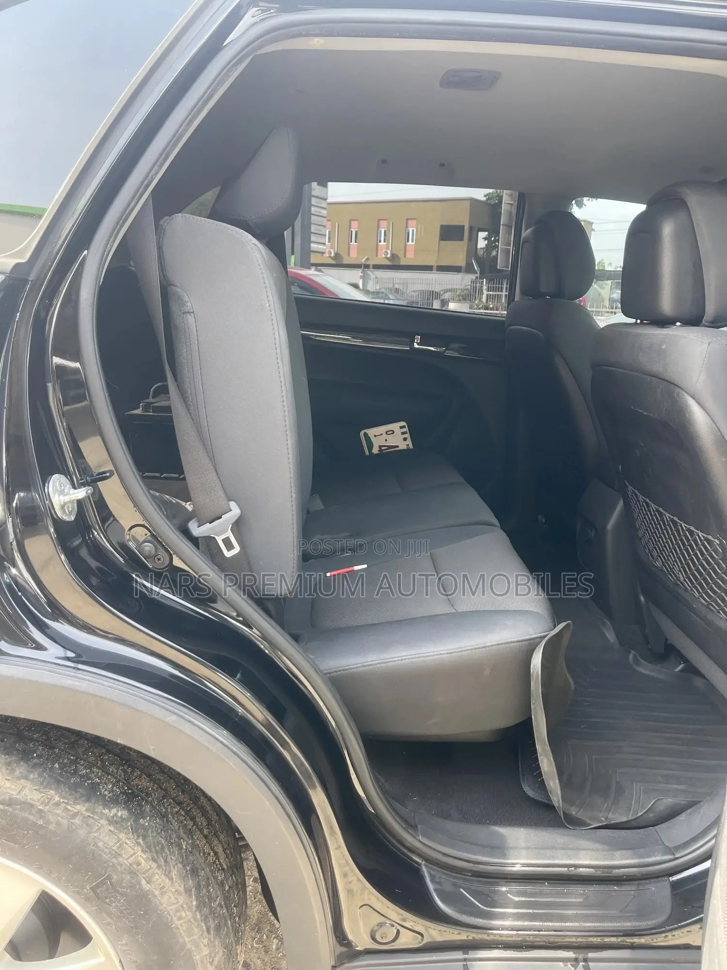 Kia Sorento 2013 Black