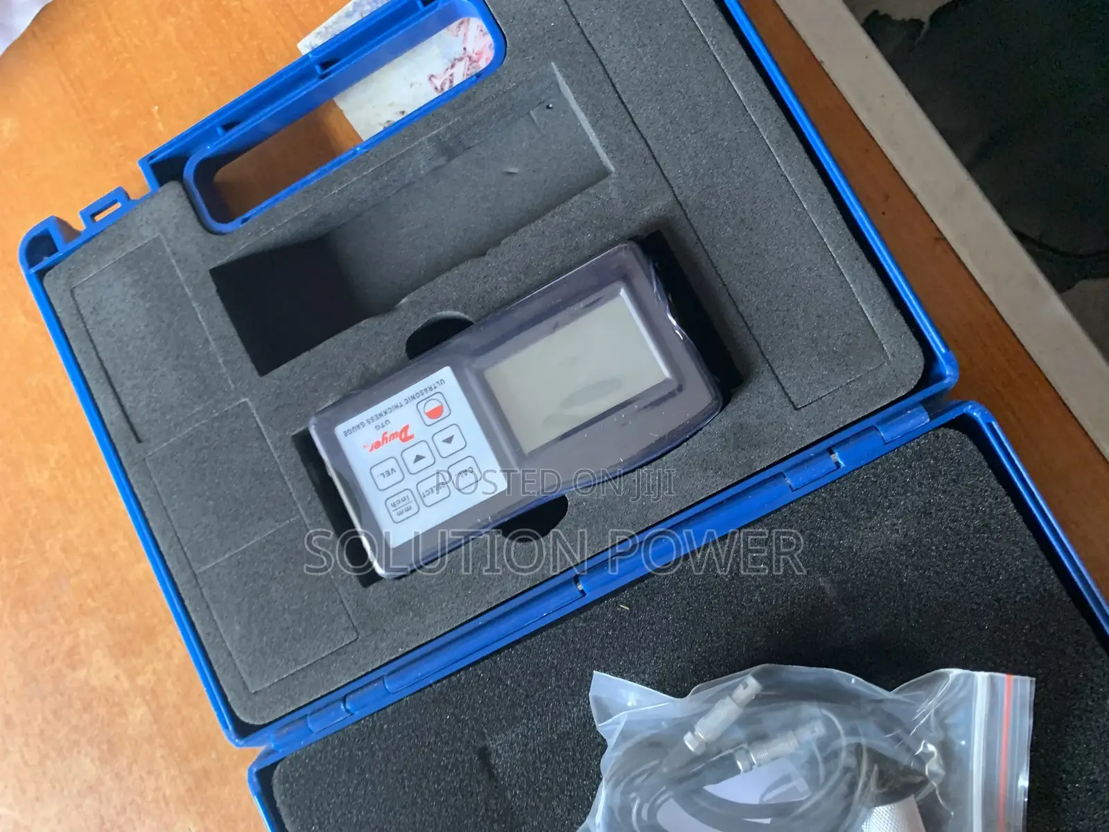 Ultrasonic Thickness Guage