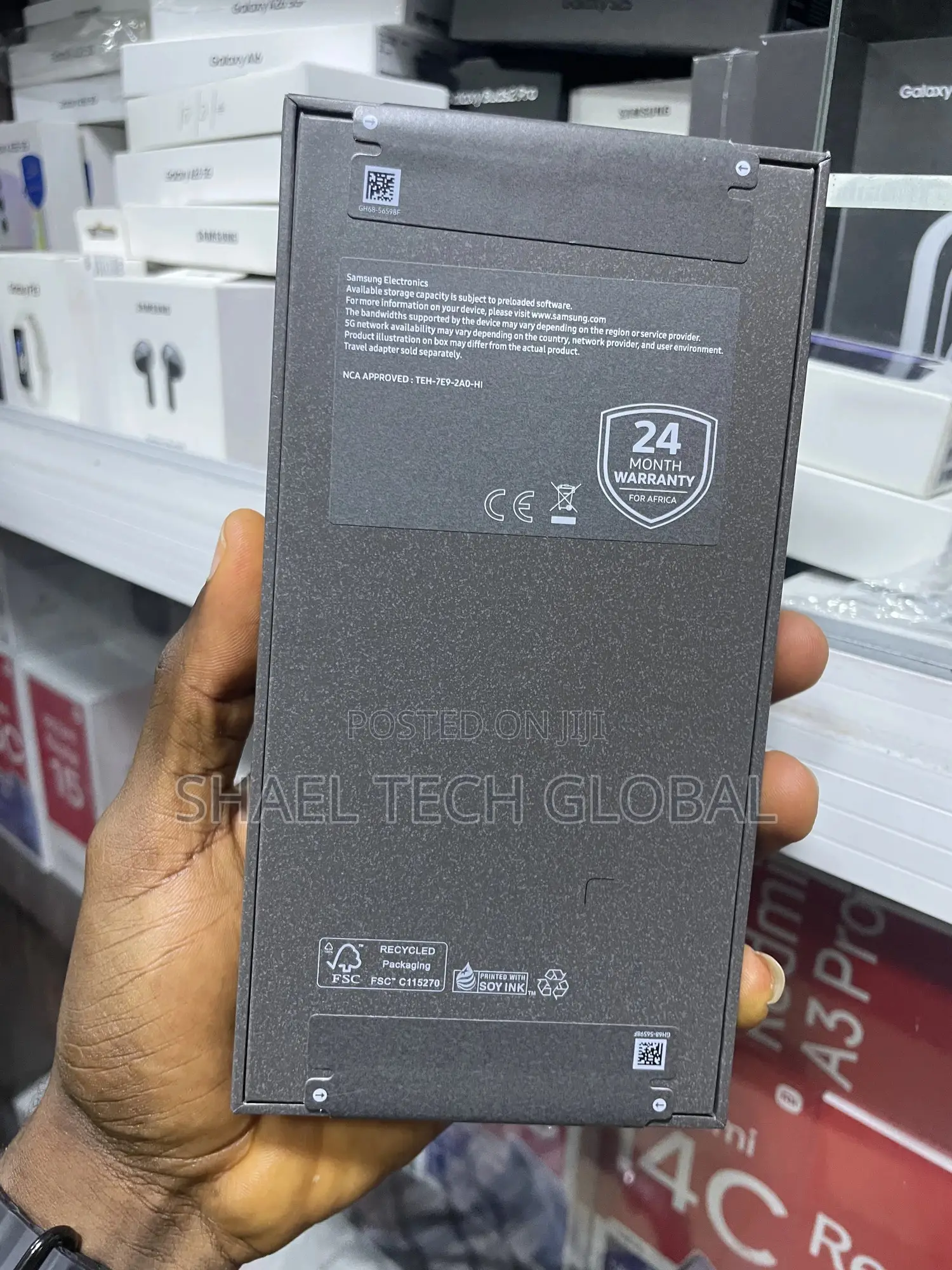 New Samsung Galaxy S26 Ultra 5G 256 GB