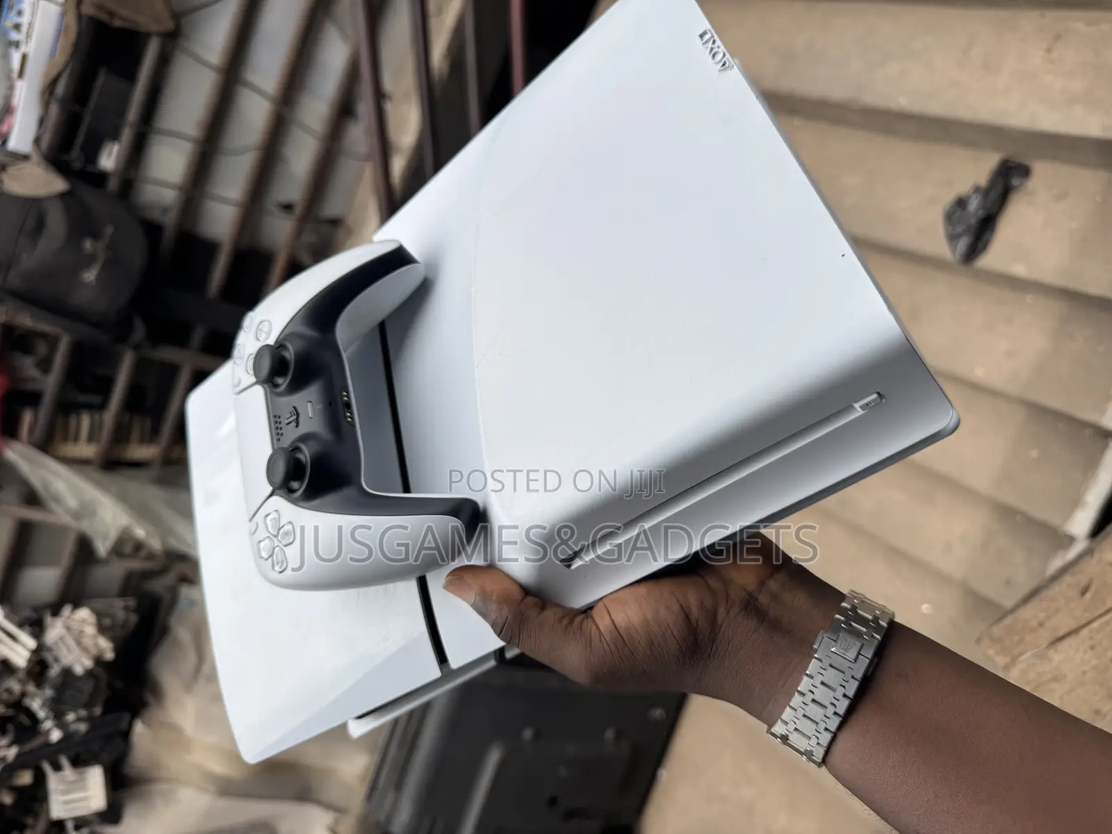 Europe Edition Playstation 5 Slim