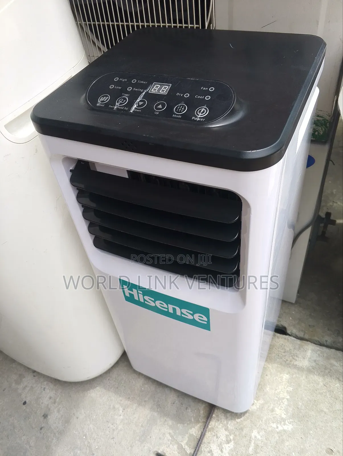 Mobile Smart Ac 1 Hp