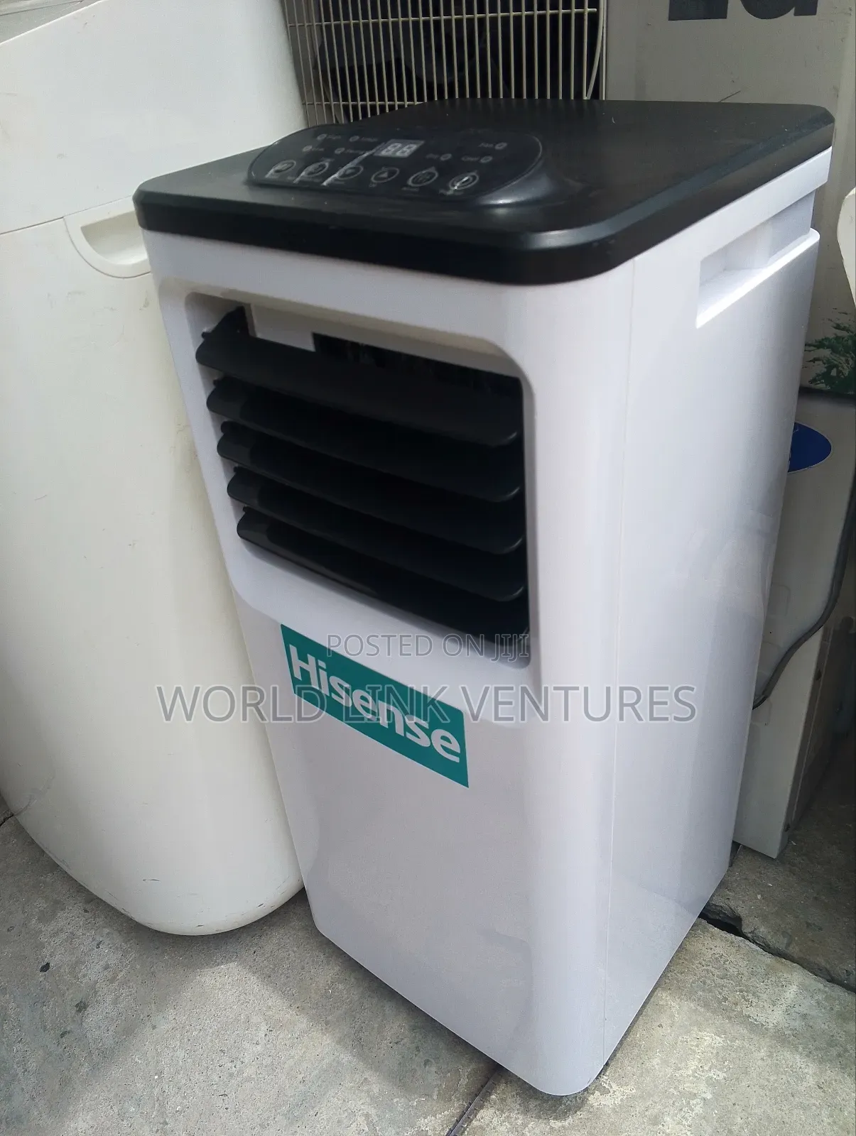 Mobile Smart Ac 1 Hp