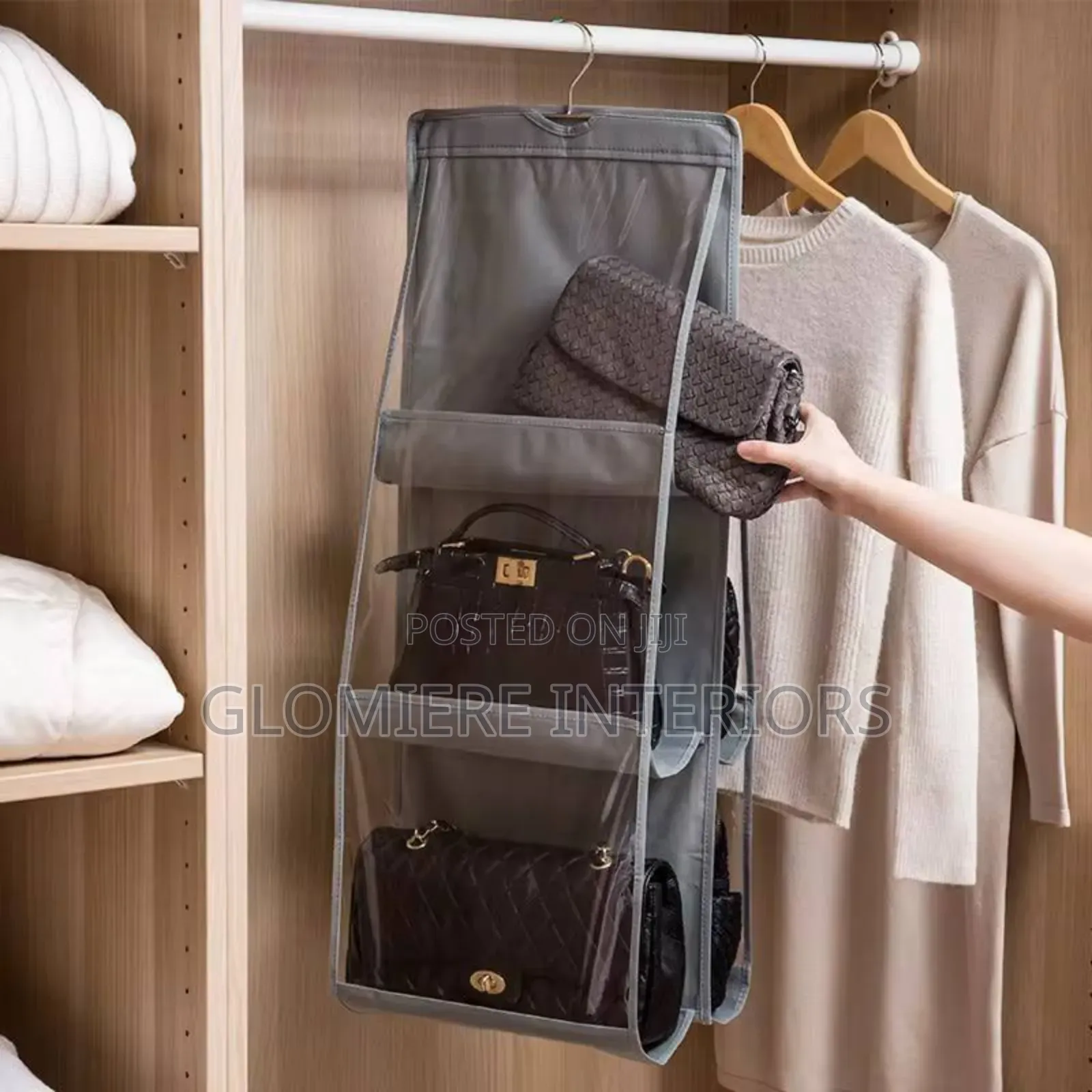 Bag Storage Hanger