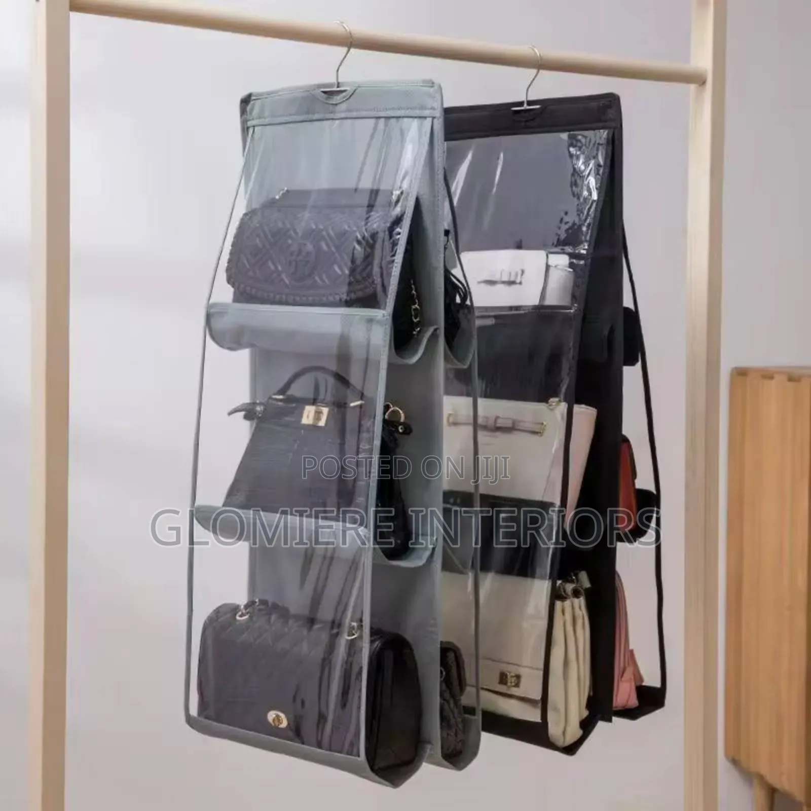 Bag Storage Hanger
