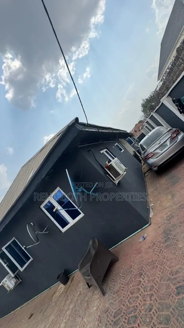 2bdrm Bungalow in Promise Land Elebu, Akala Express for rent