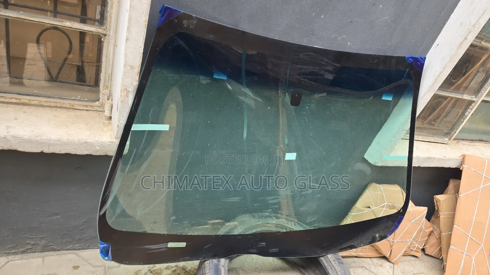 Ford Fusion 2010 Windscreen Glass Available