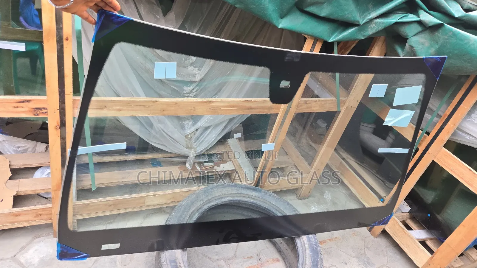 Benze C300 2015 Windscreen Glass Available